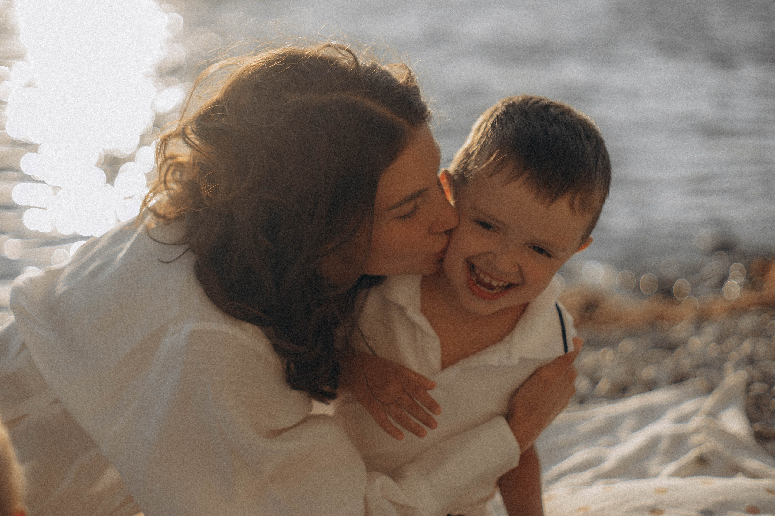 Провожая лето. Фотограф в Геленджике Елизавета Гудина