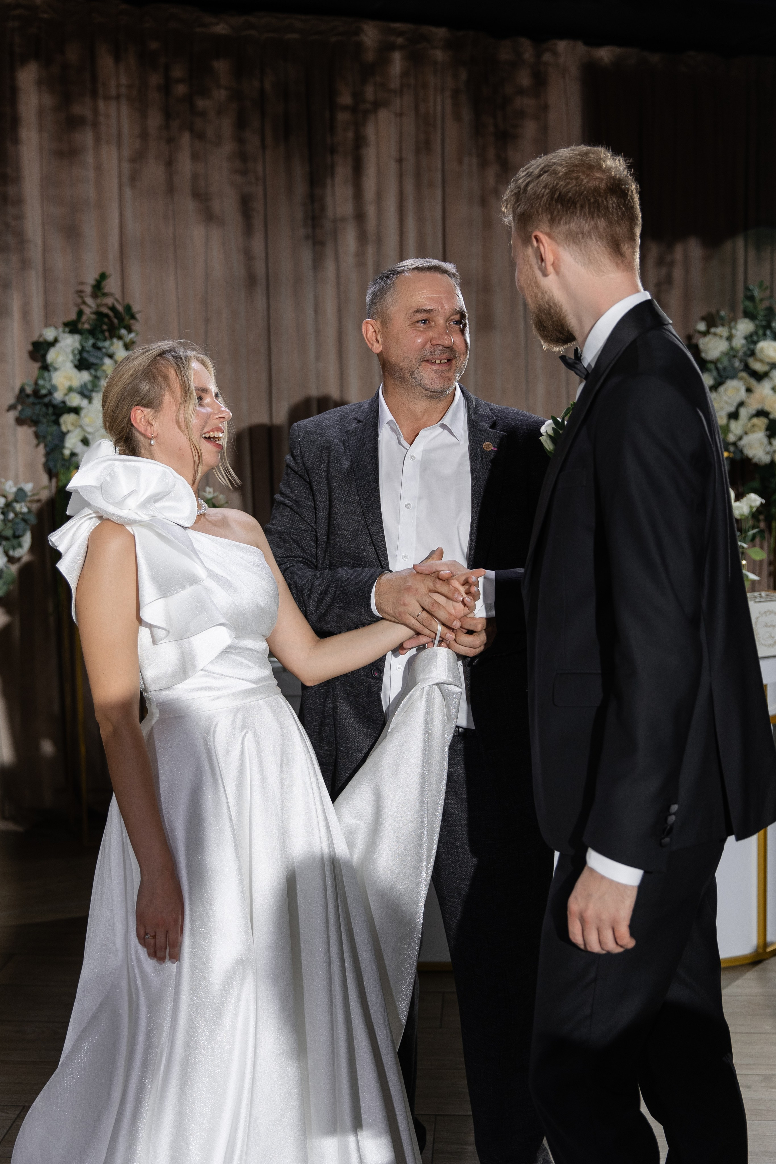 Мария и Олег