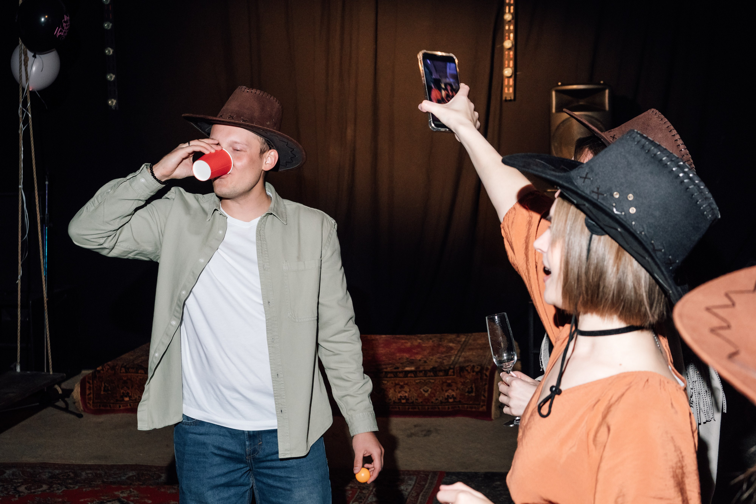 Портфолио для организаторов мероприятий