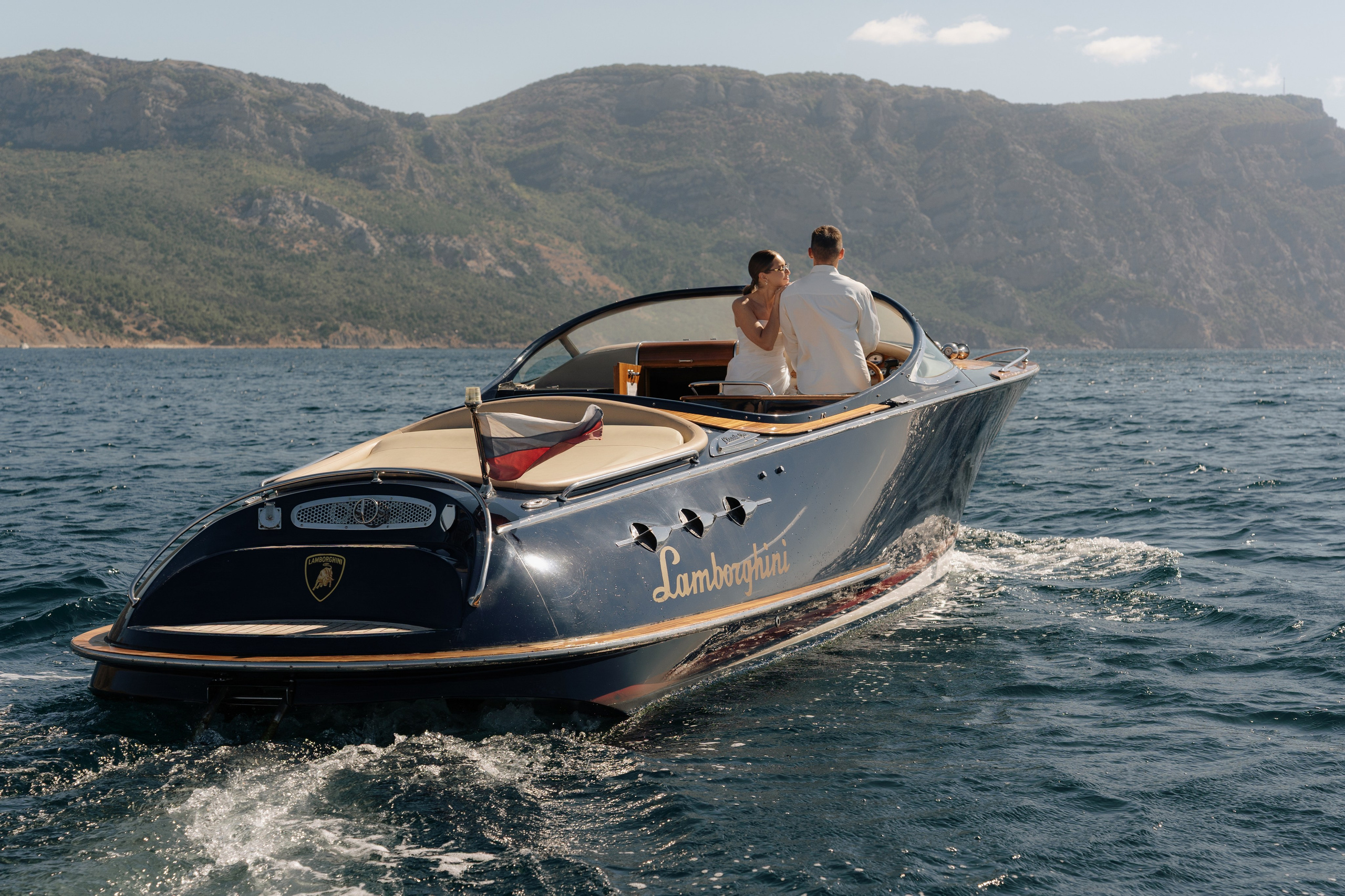 Свадебный и портретный фотограф Алена Седининна в Крыму