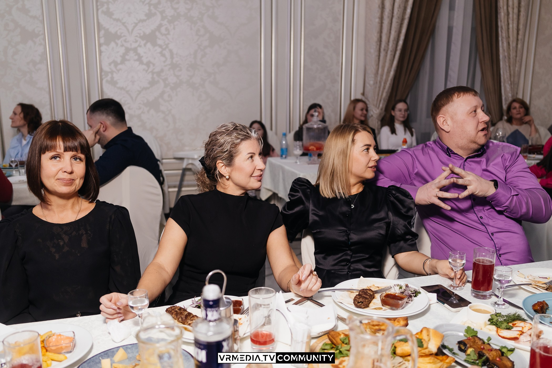 «23 Февраля» в ресторане Лазурный Берег