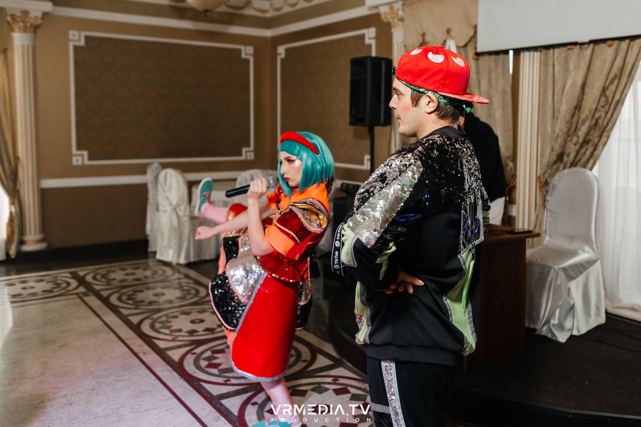 YOUTUBE PARTY в ресторане «Империя»