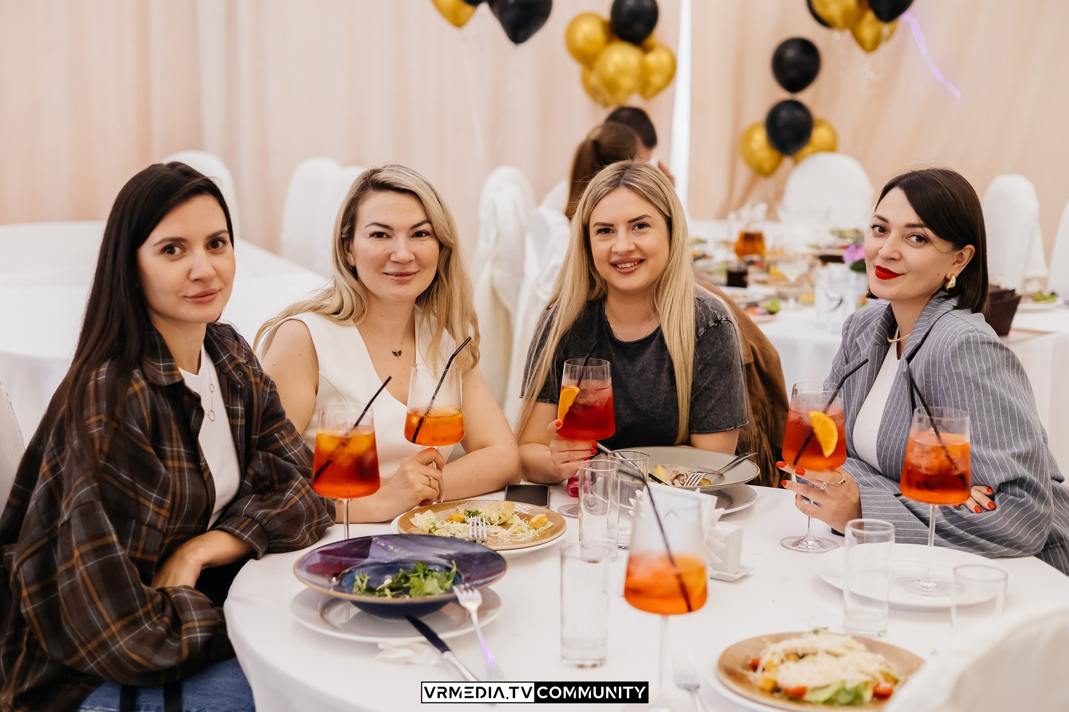 День рождения развлекательного комплекса «Империя»