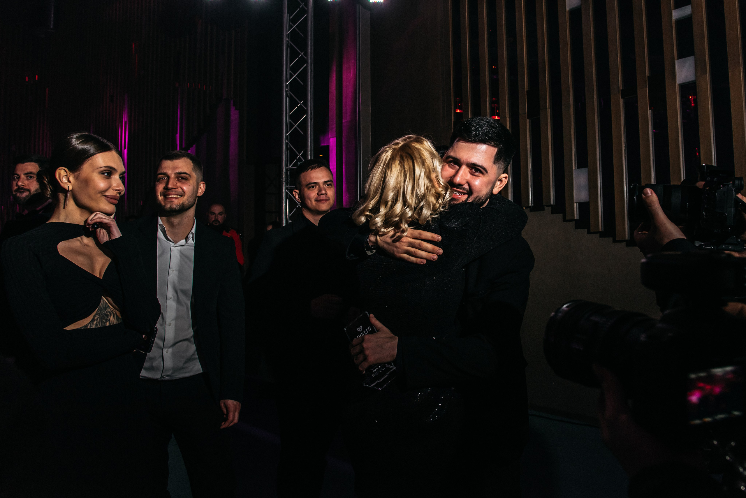 Премия weddig Awards. Виталий Москальцов