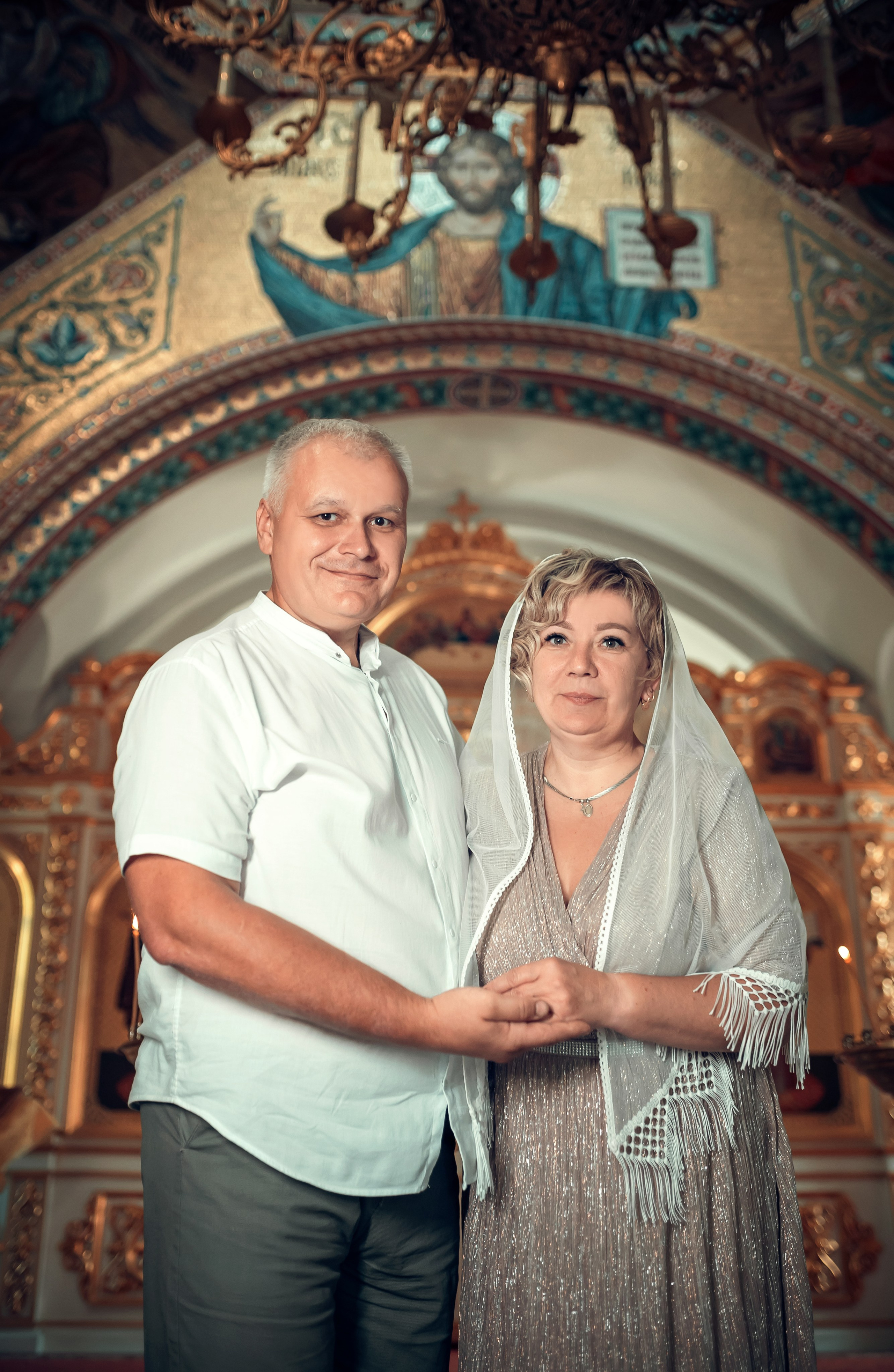 Венчание. Фотограф на Крещение и Венчание в Оренбурге и Оренбургской области Наталья Мулина