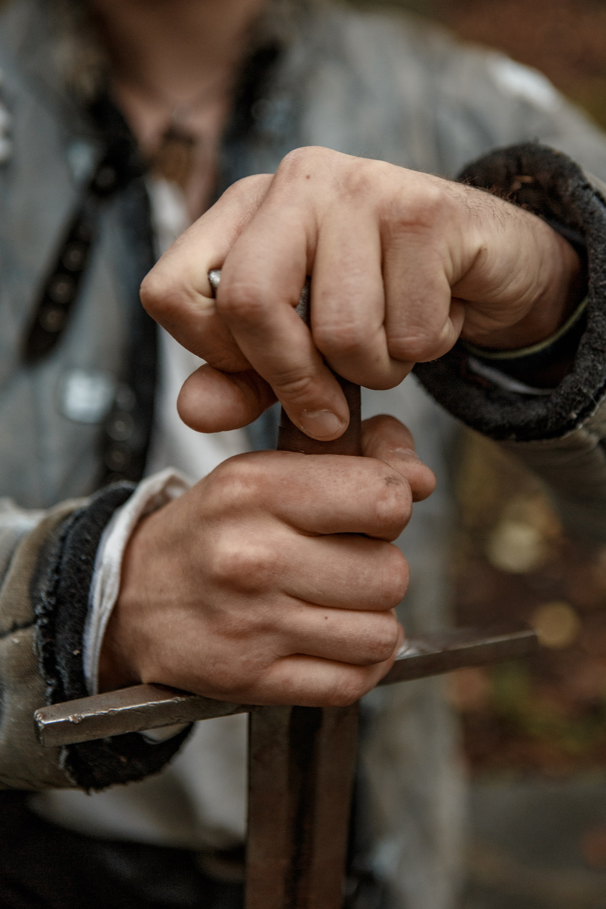 Легенда короля Артура. Фотограф Екатерина Голицына