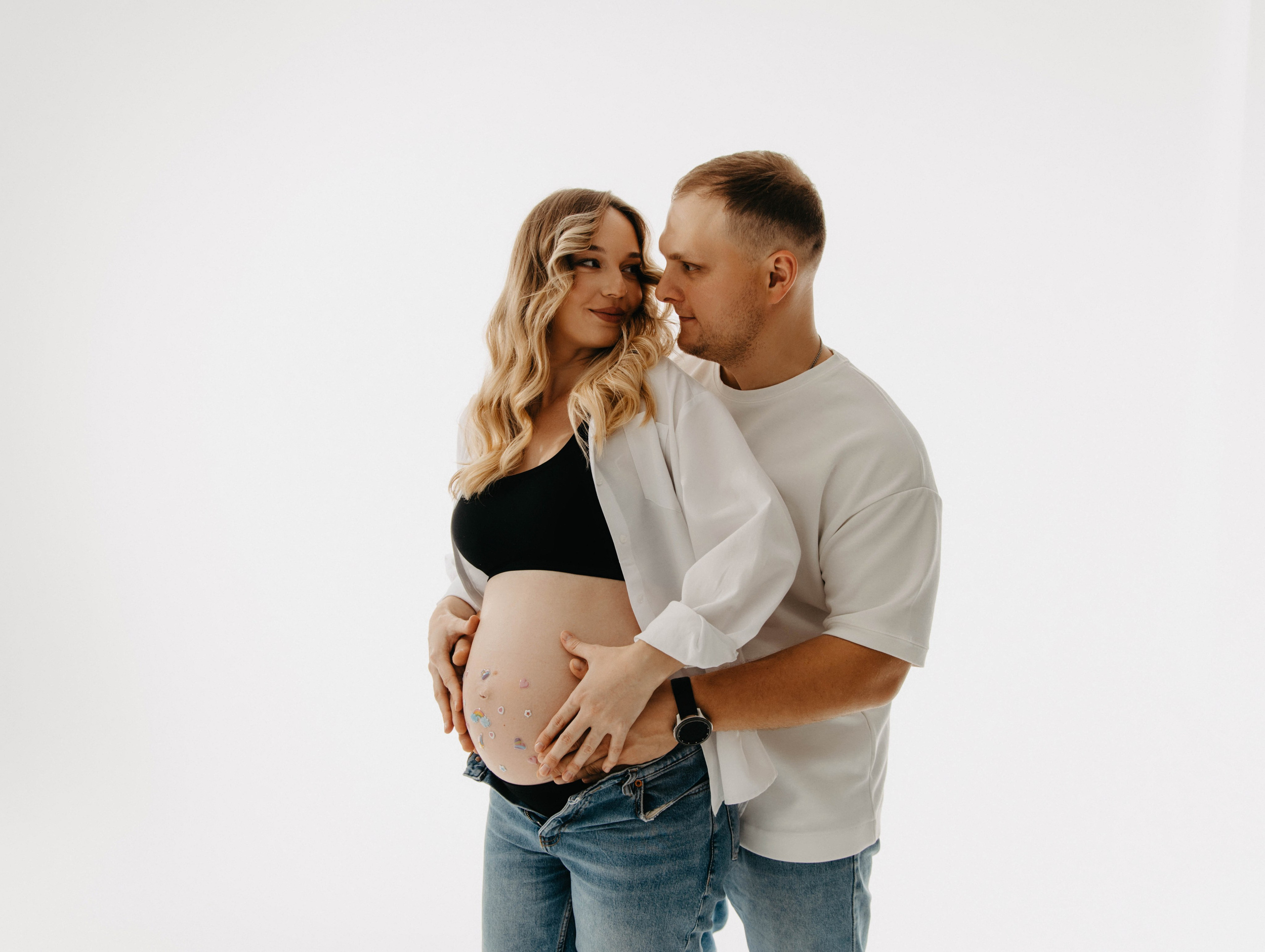 Беременность | Анастасия & Анатолий. Фотограф Абакумова Анастасия