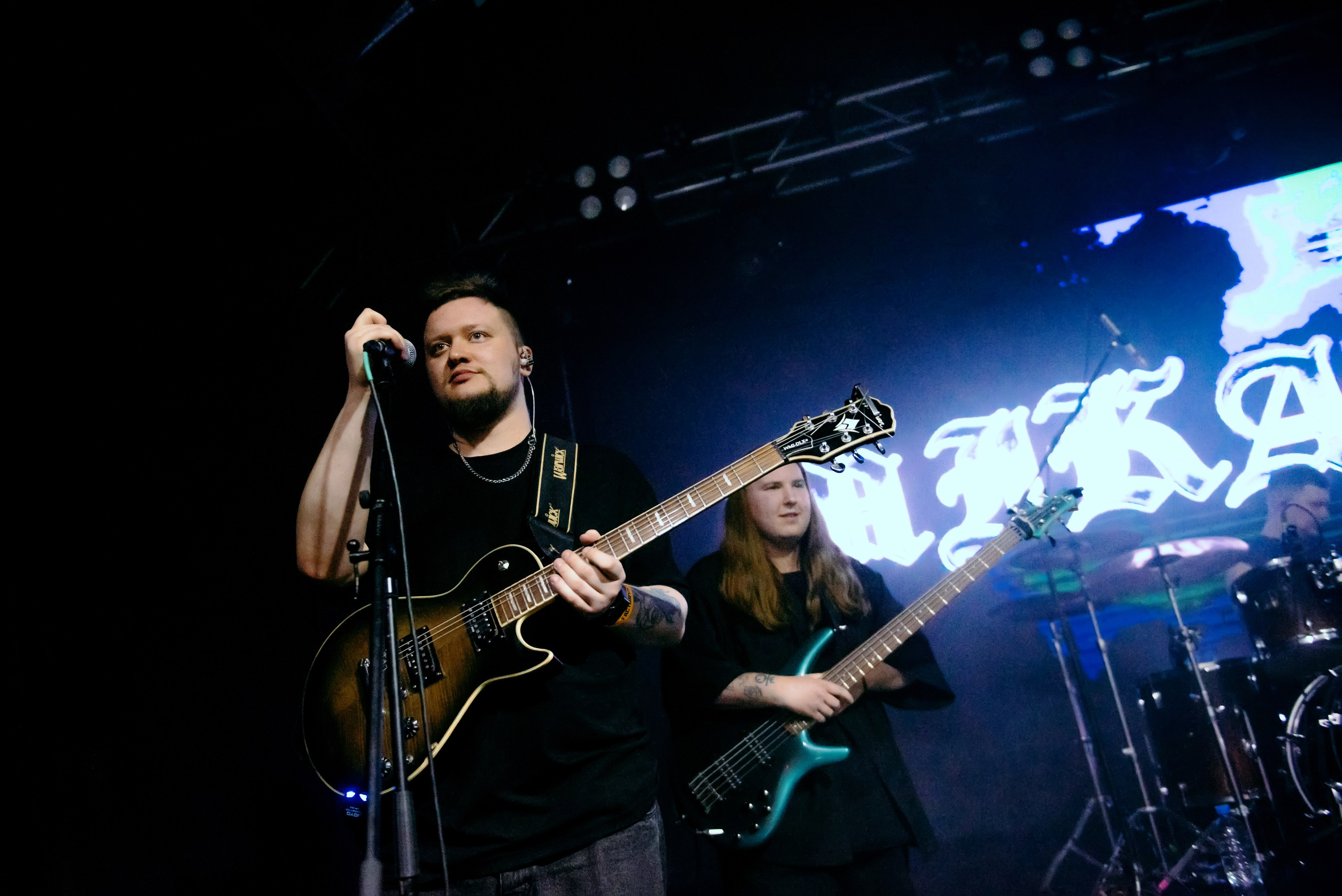 MIKAYA. Кира Молко — Концертный фотограф в Санкт-Петербурге