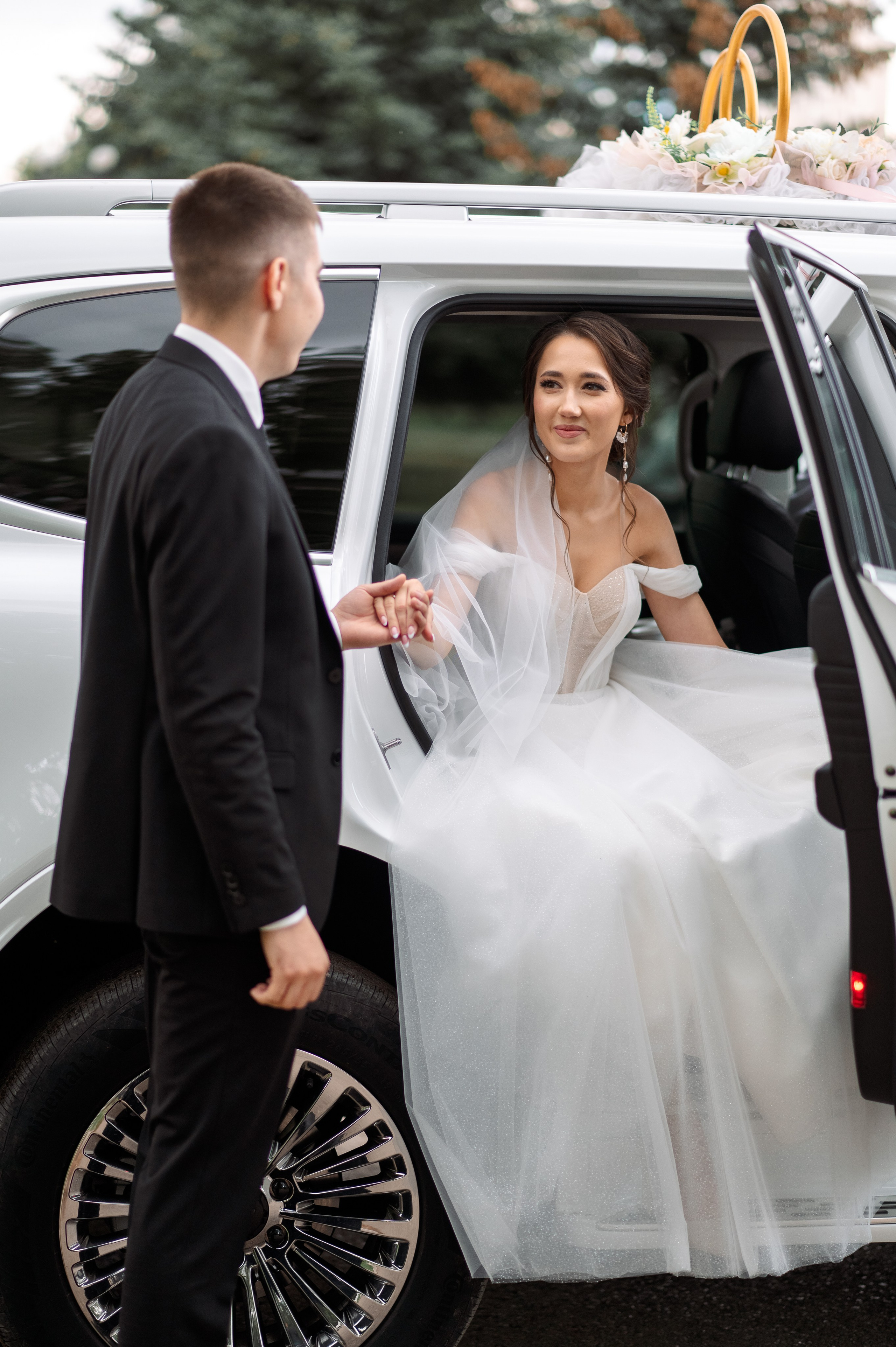 Фотограф на свадьбу туймазы