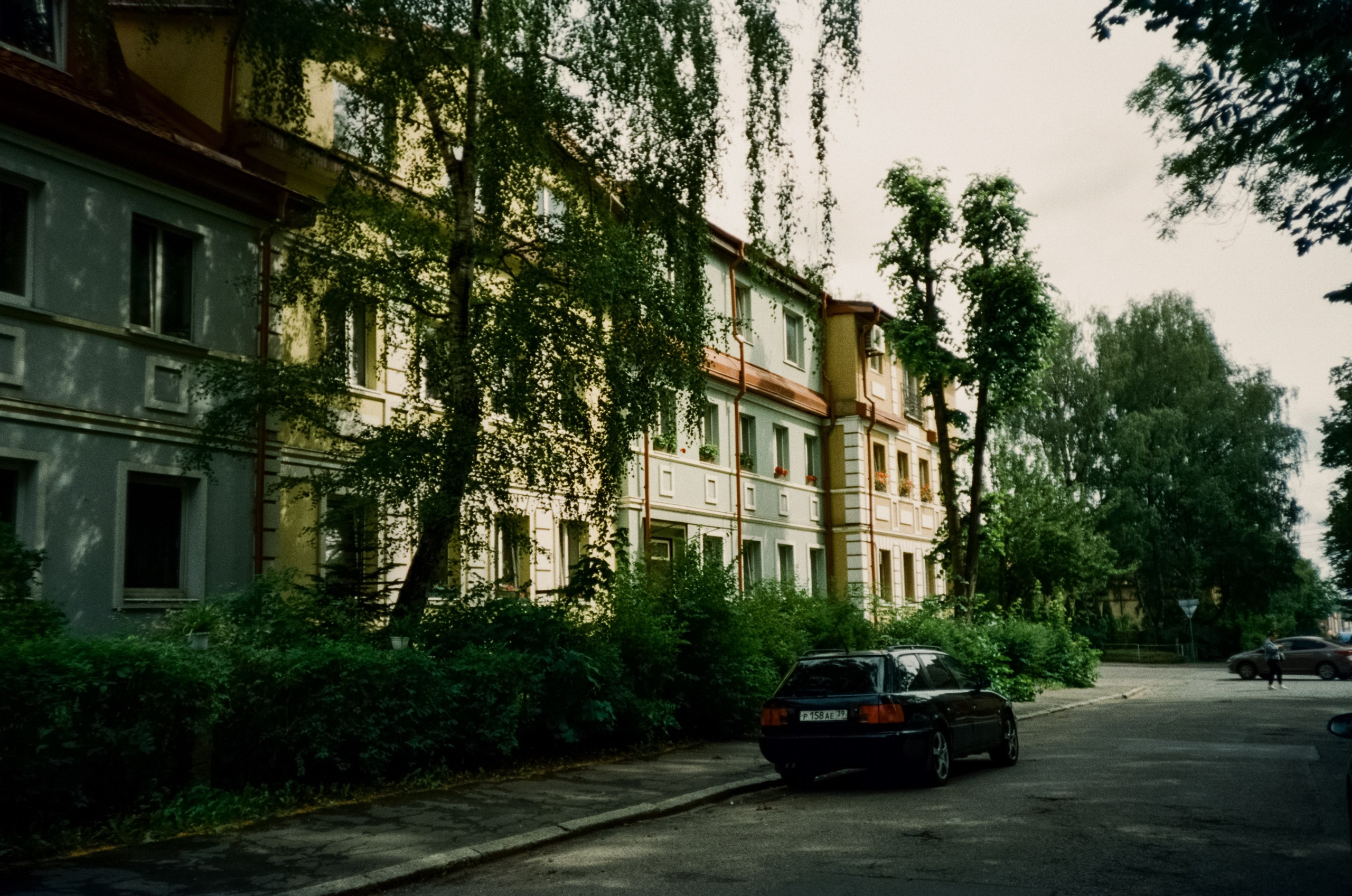 Ремонтная улица в районе Ратсхоф. Старый Калиниград. Фотограф-документалист Мария Осокина