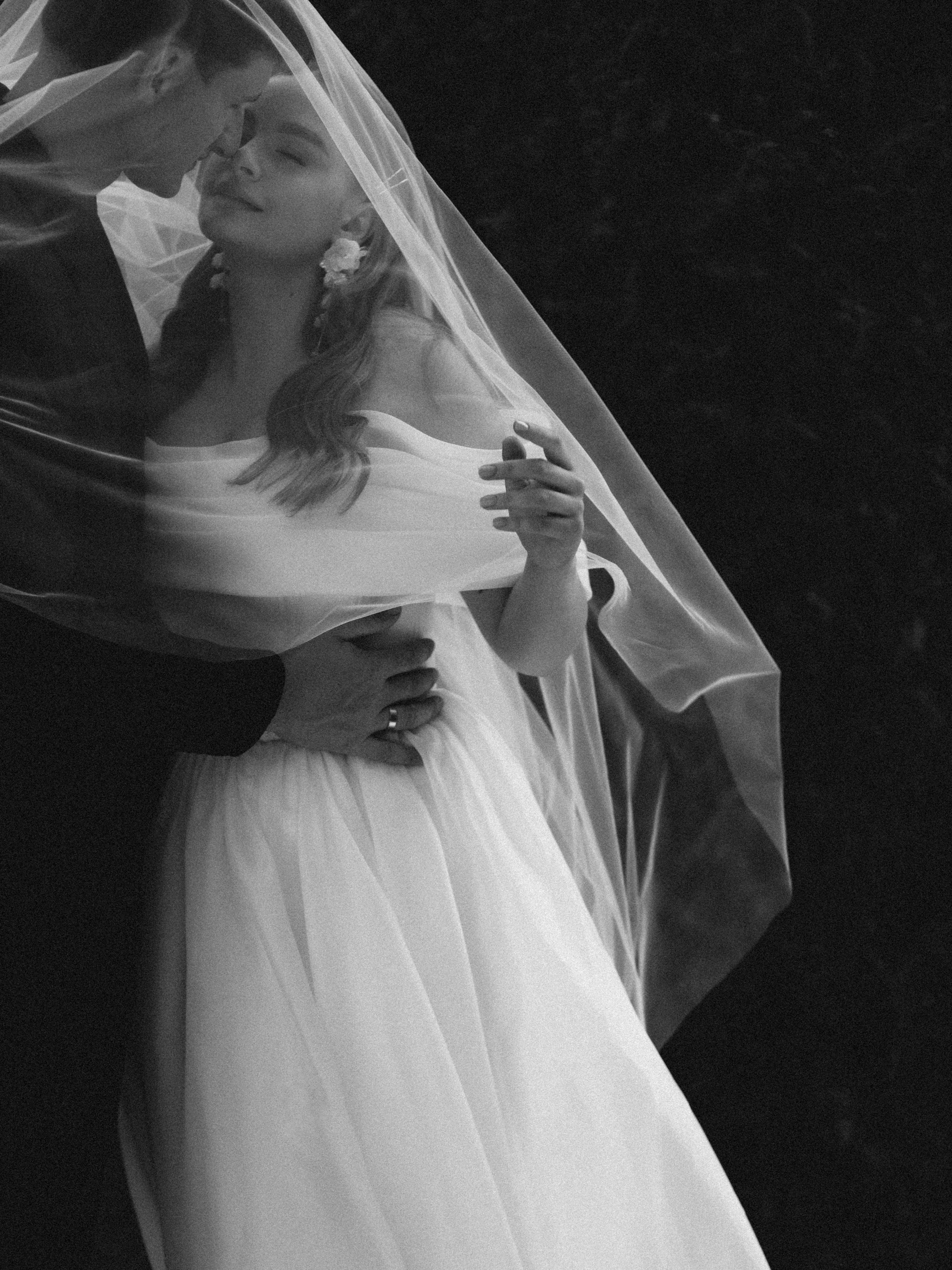 Макс и Катя (загс + прогулка). Свадебные фотографы в Гомеле и Минске Сергей и Анастасия Фещенок