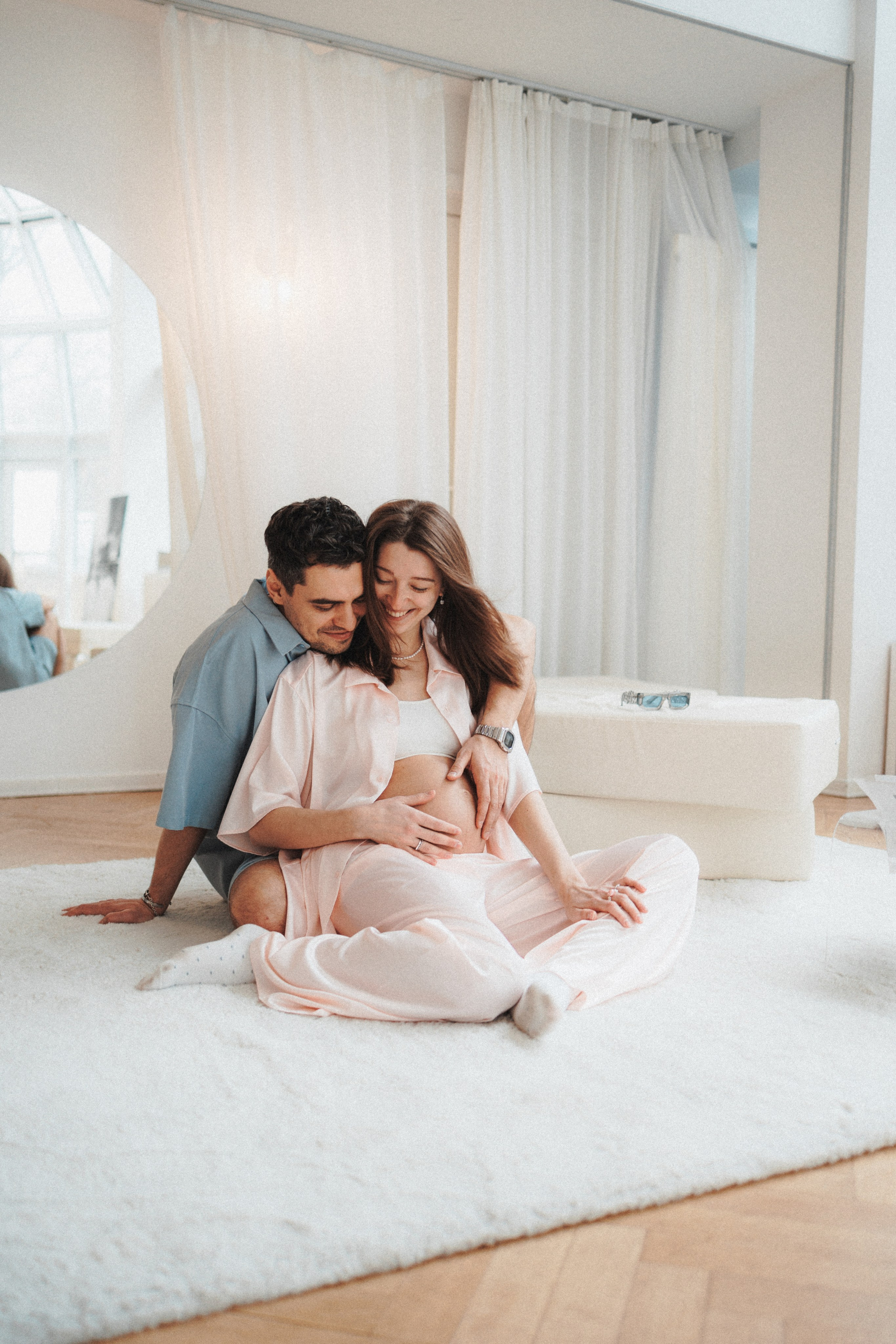 Любовь одна не подчиняется законам математики — в ней 1 + 1 = 3. Фотограф Москва Светлана Кирюшина