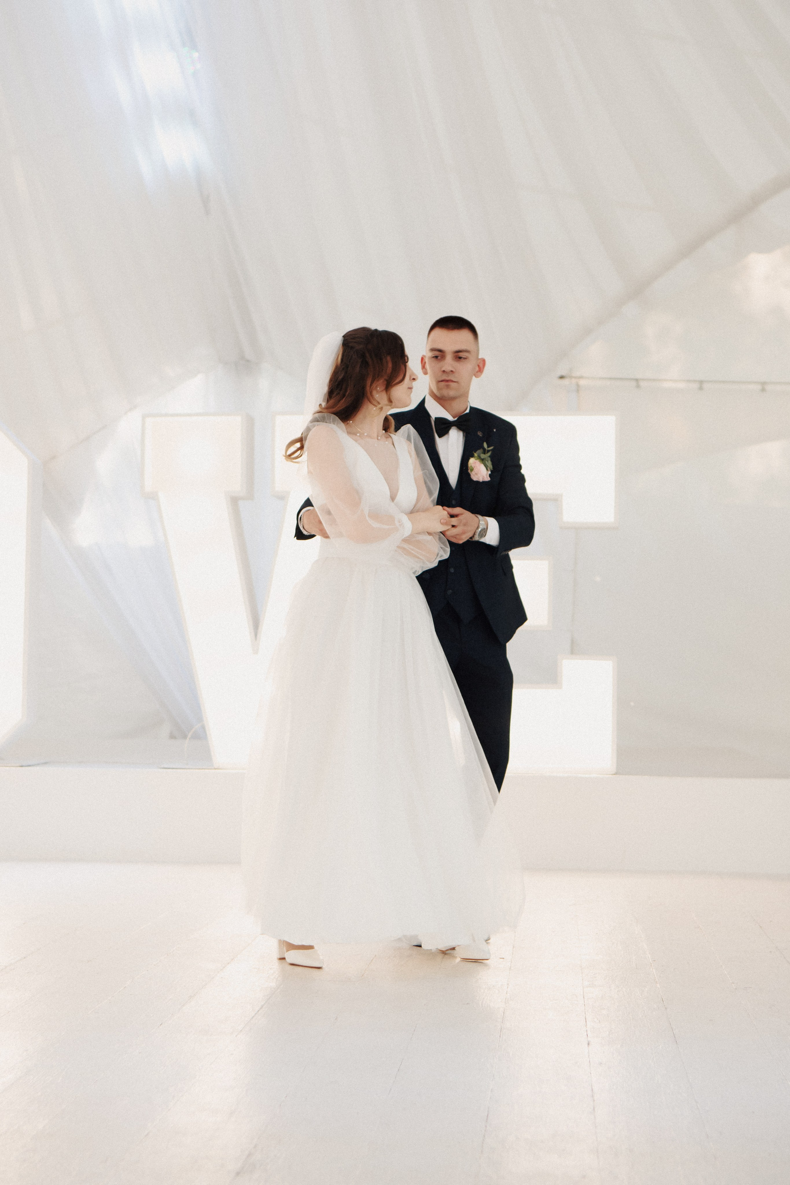 Сергей & Евгения. Фотограф в Москве и Московской области