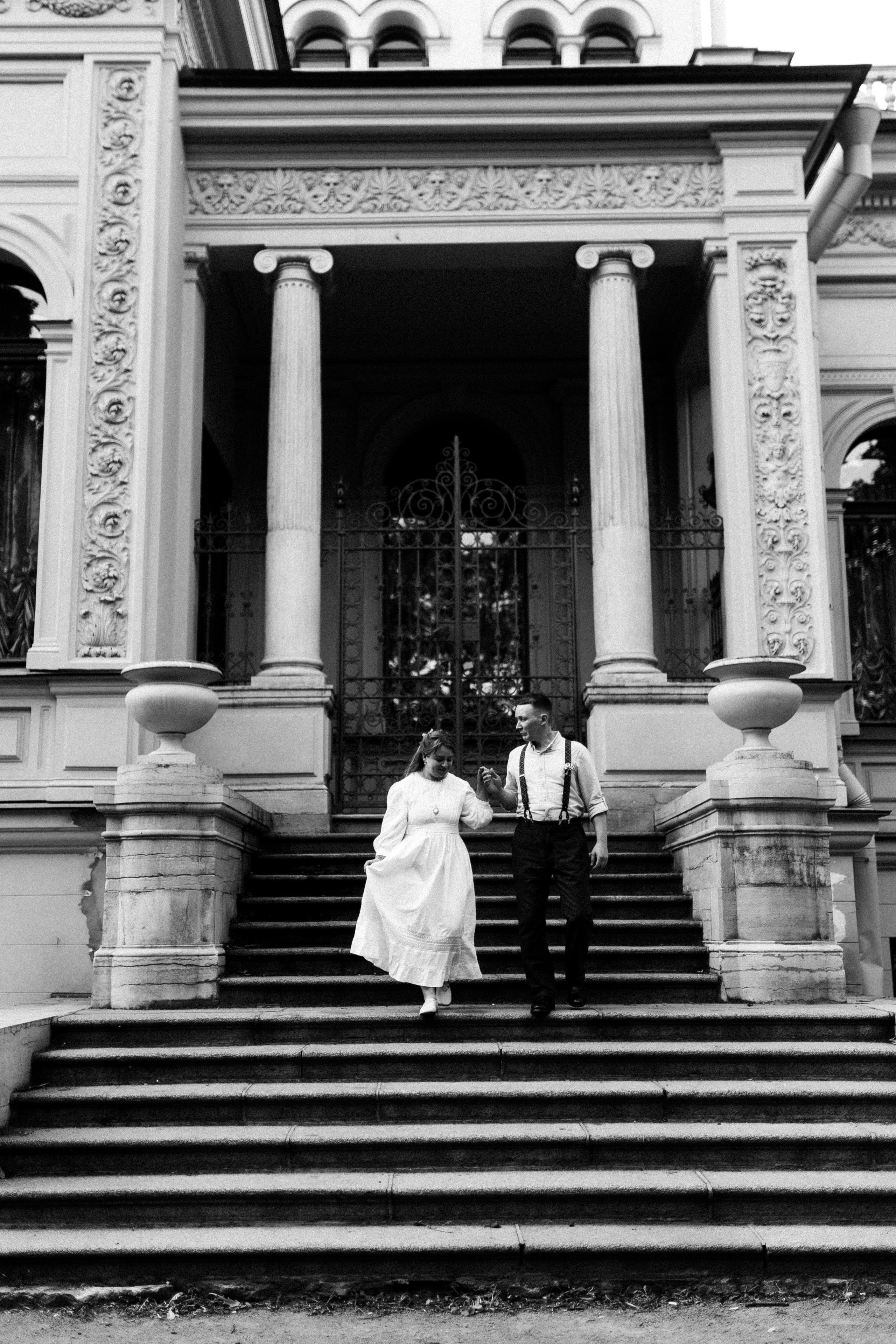 Елена и Константин. Фотограф в Санкт-Петербурге