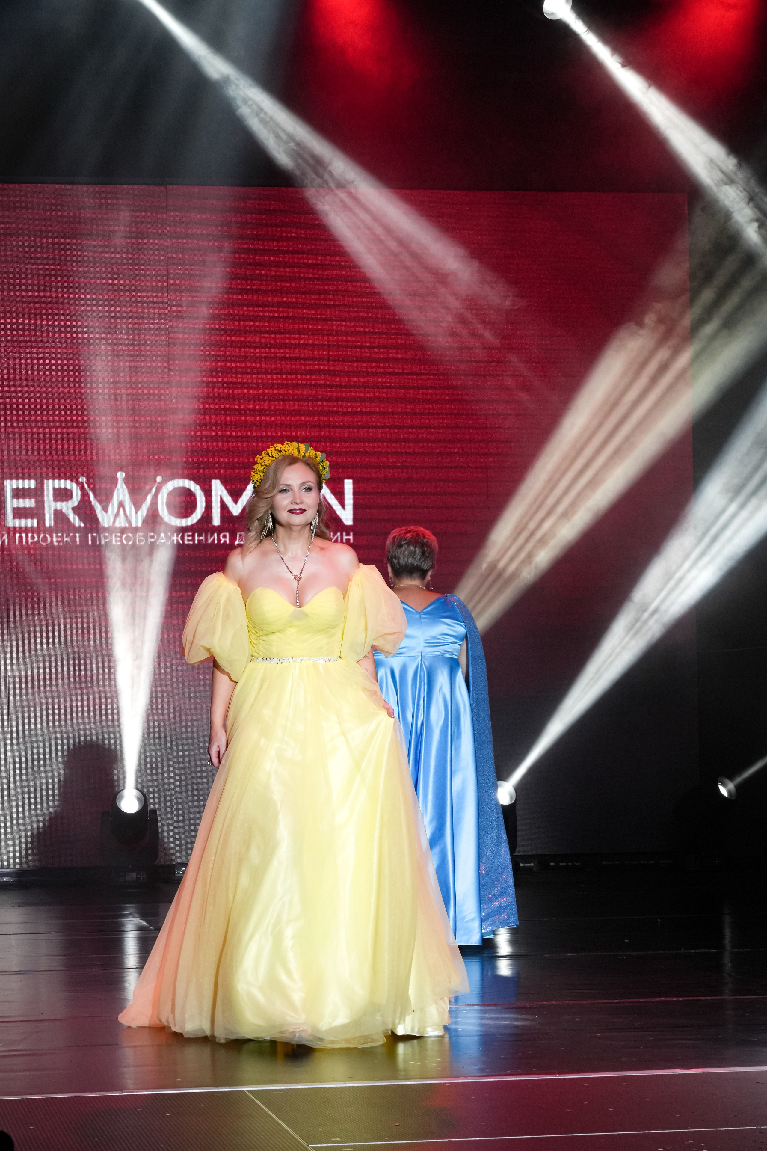 Финал SUPERWOMAN Russia 2.0. Портретный фотограф в Санкт-Петербурге Дмитриева Наталия