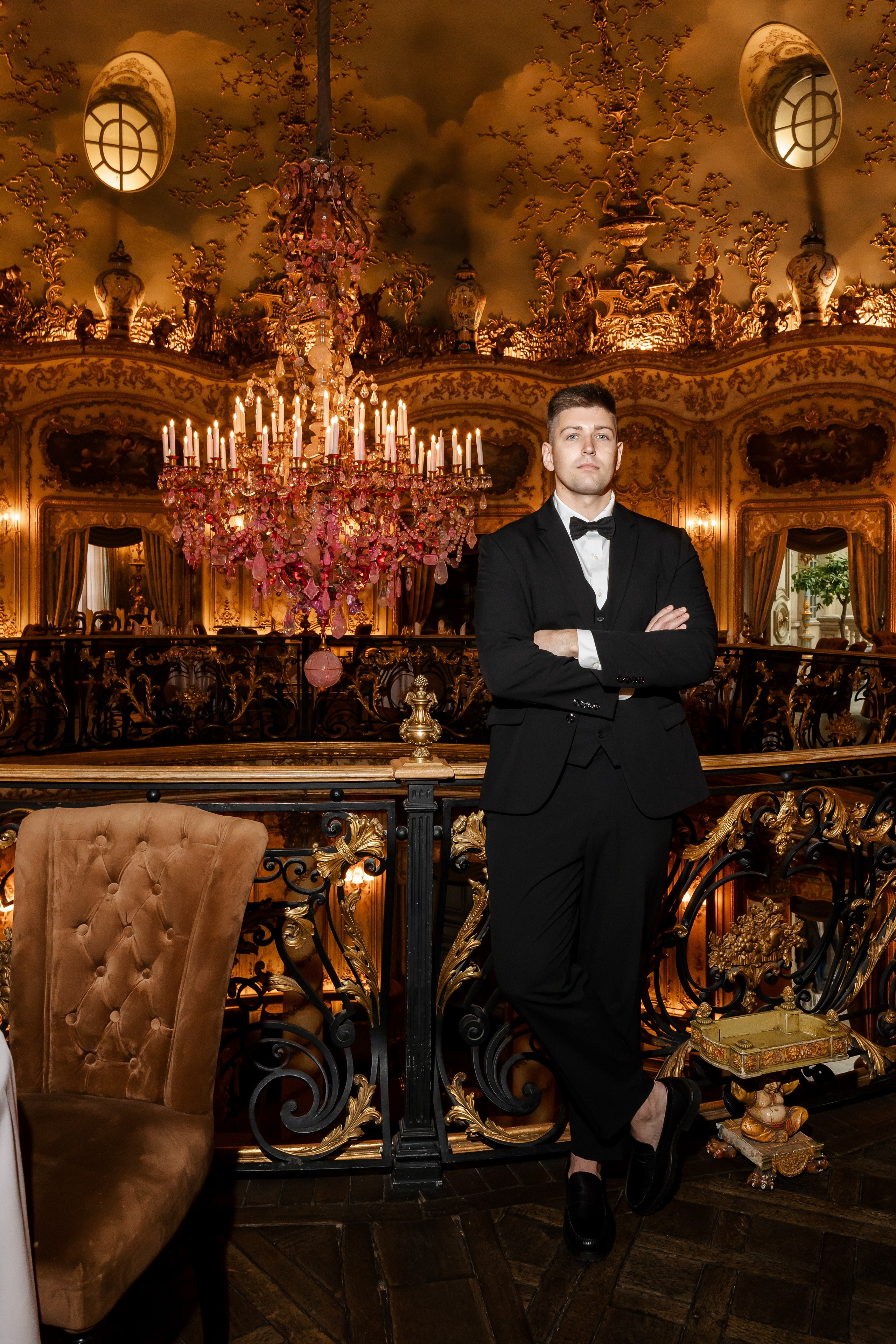 Свадьба Вероники и Александра. Свадебный фотограф в Москве Яна Деньгина