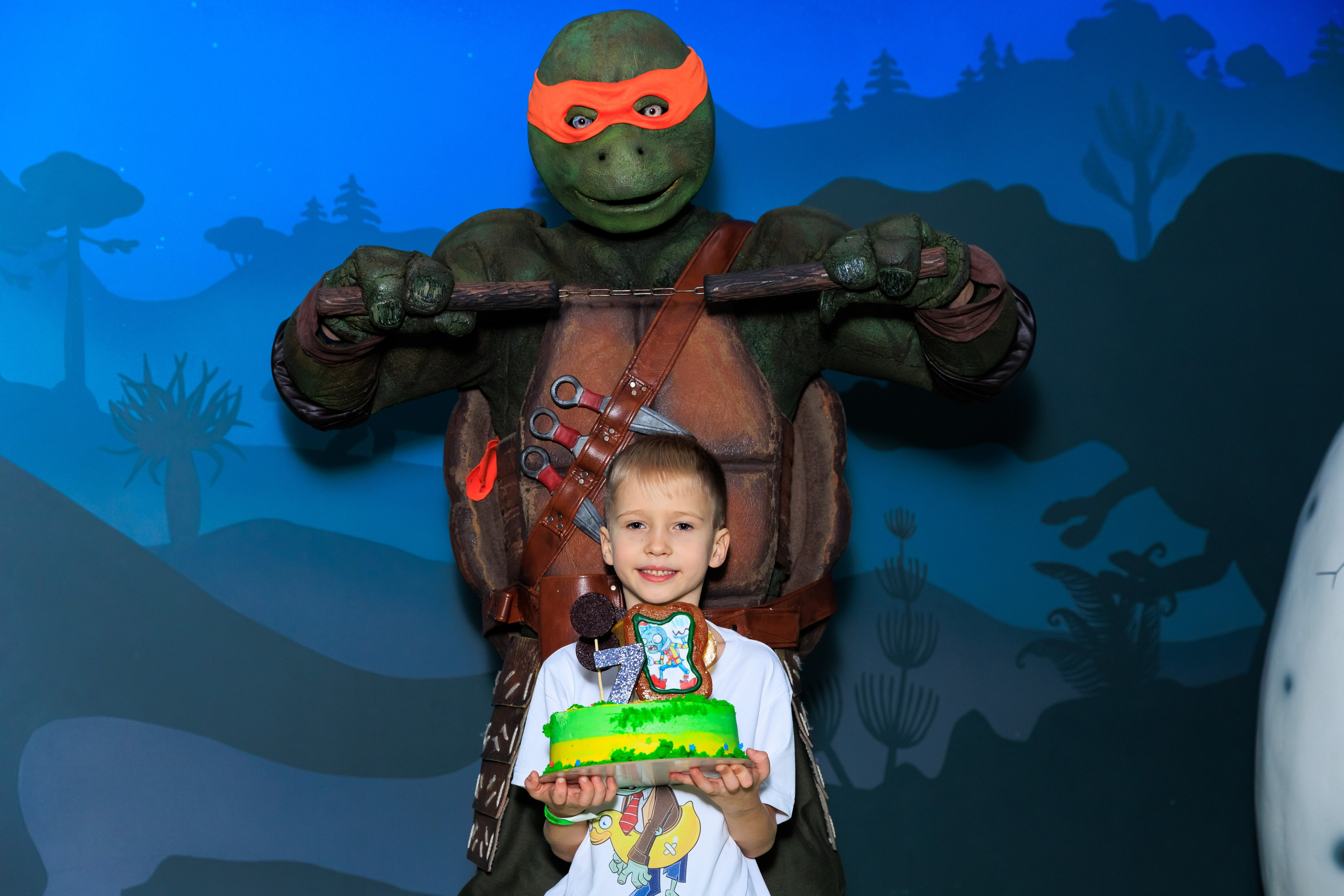 Весёлый остров. Фотограф Новосибирск — Наталья Гресь