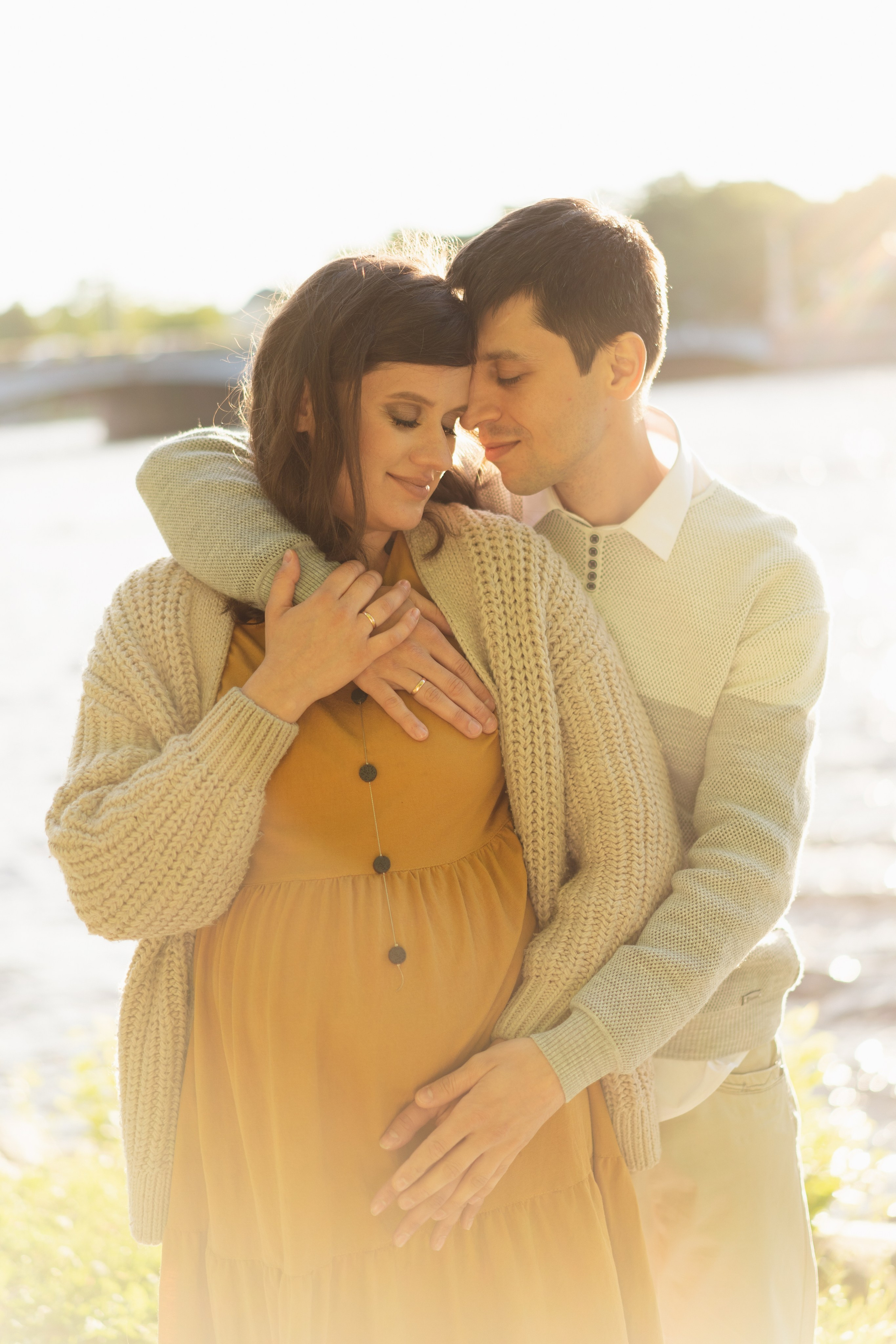 Дарья, Александр и Эрик. Семейный и детский фотограф в Санкт-Петербурге Татьяна Горохова