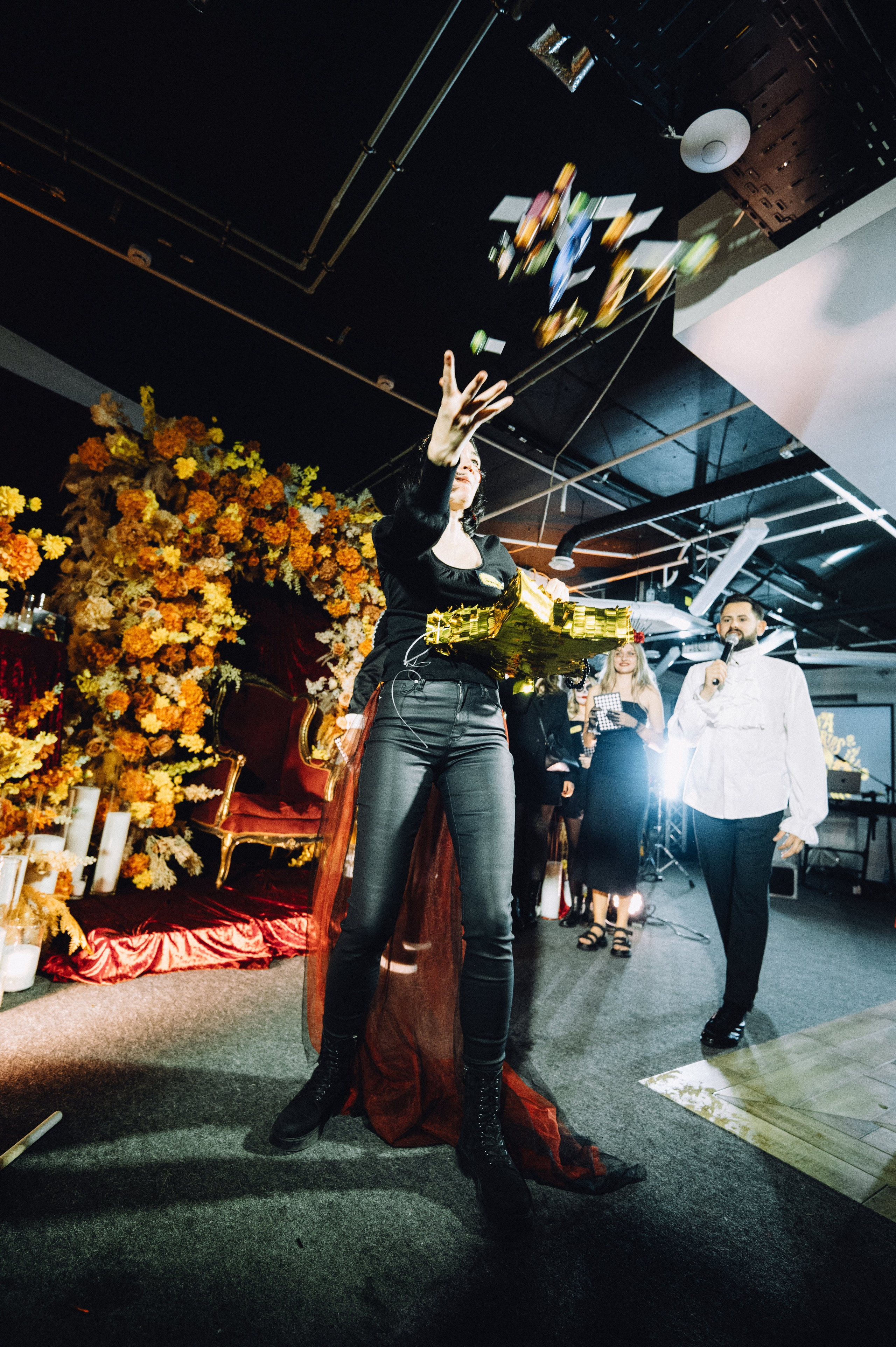 Репортаж с праздника Halloween. Профессиональный фотограф Алексей Васенцев. Минск, СПБ, Москва