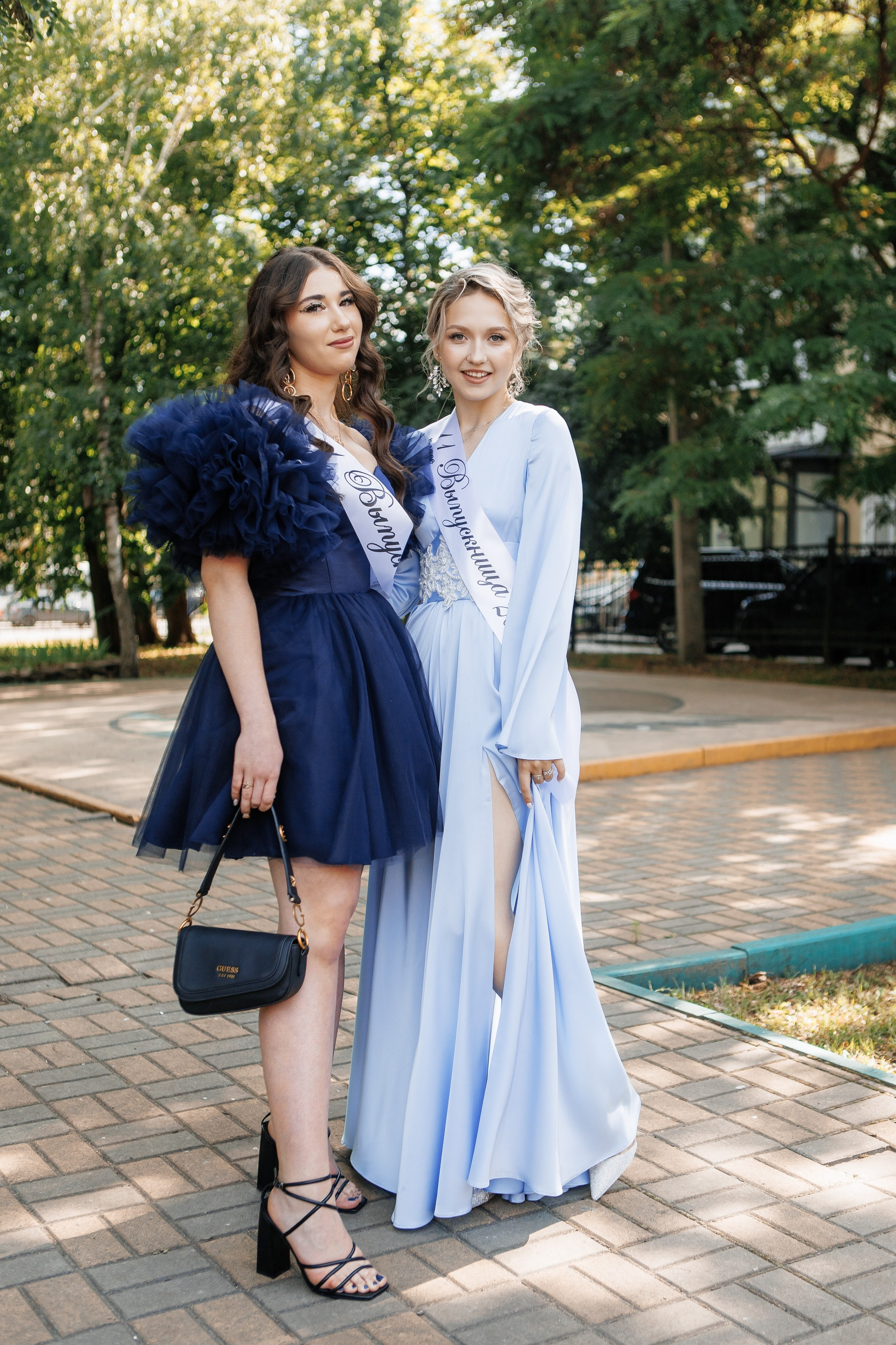 Выпускной Гимназия 12 2024 г. Свадебный и портретный Фотограф в Липецке Дмитрий Котюков