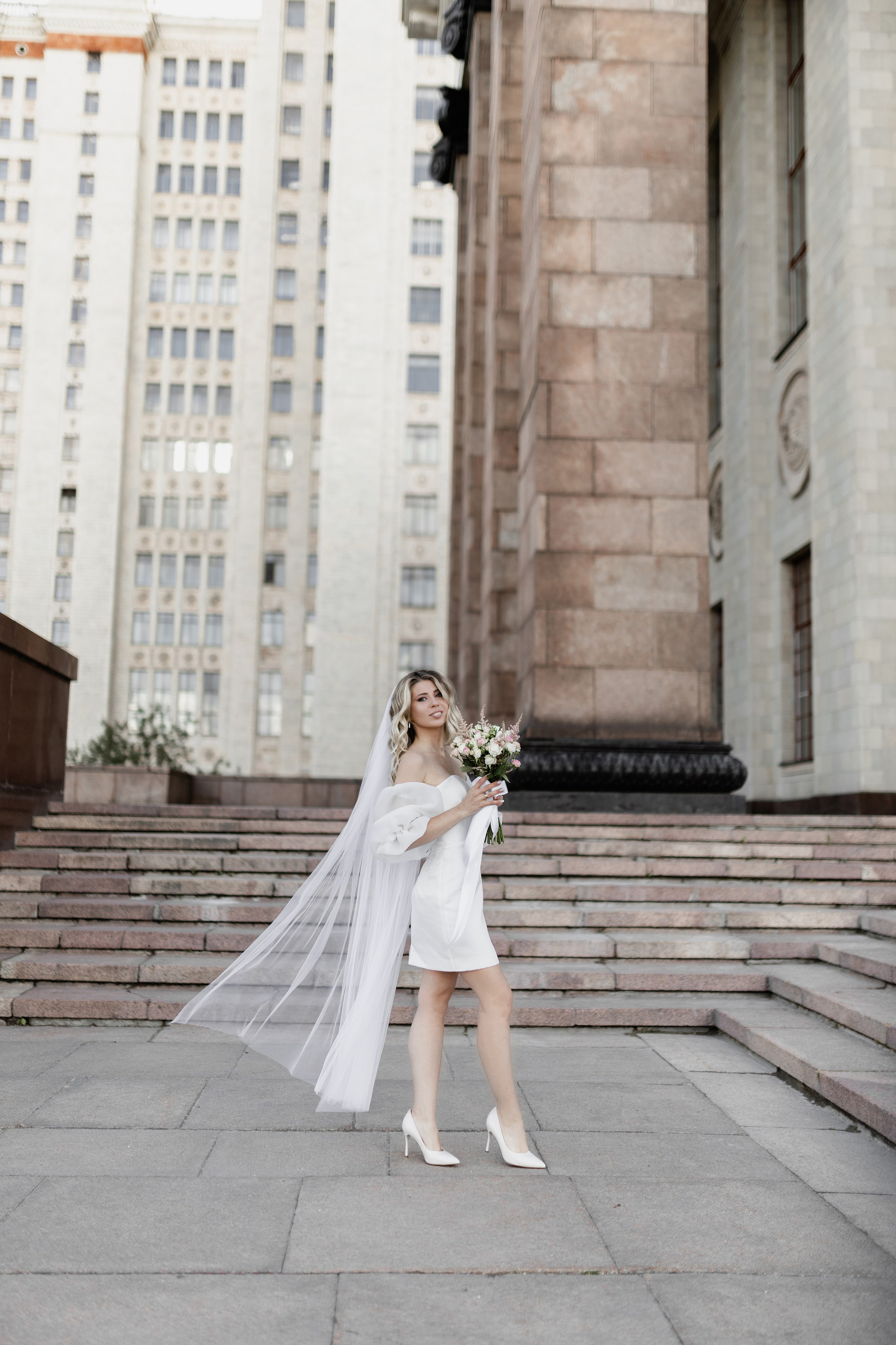 Андрей и Анна. Фотограф в Москве Юлия Хамзина