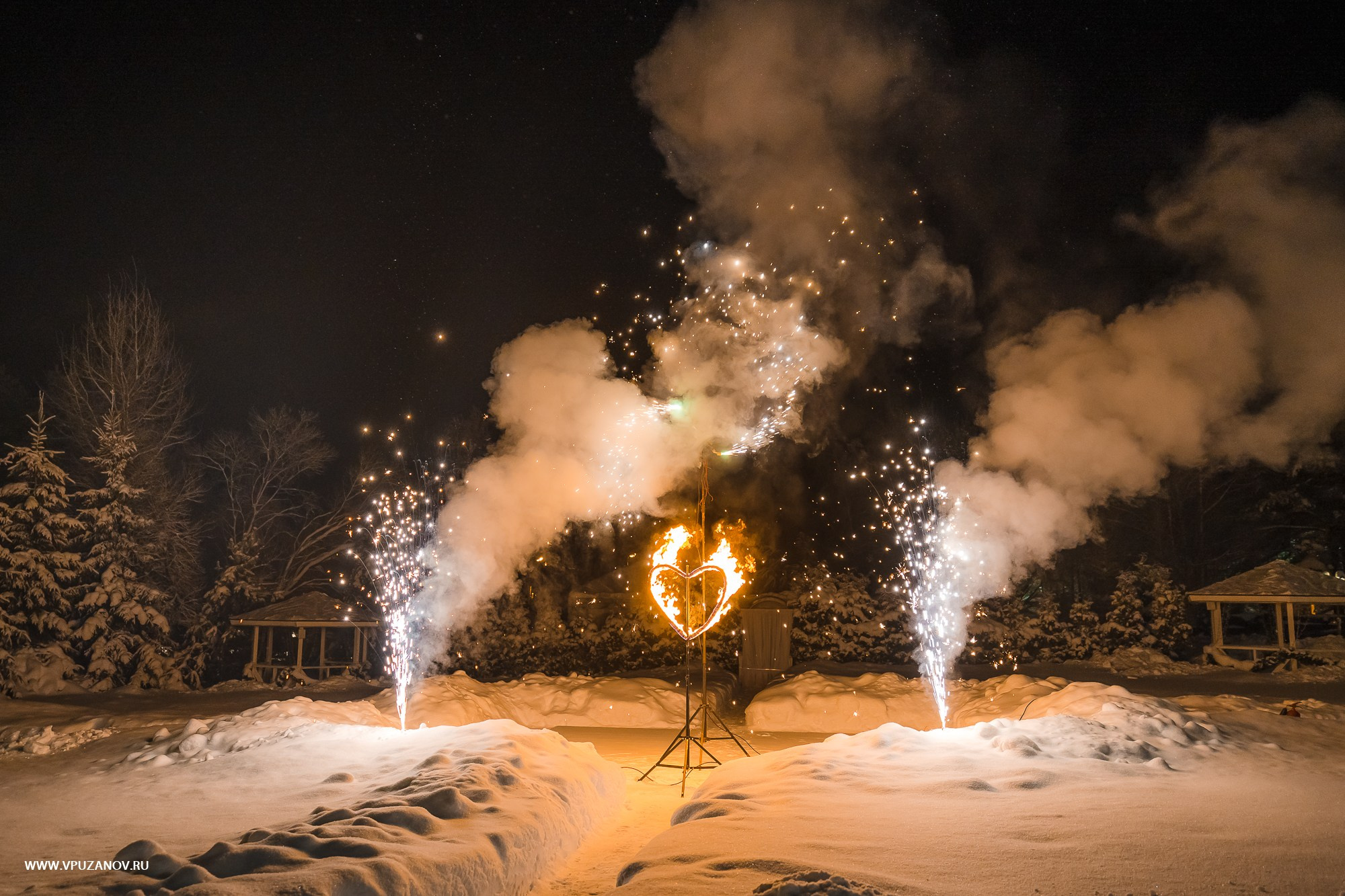 Фотосъемка дня рождения