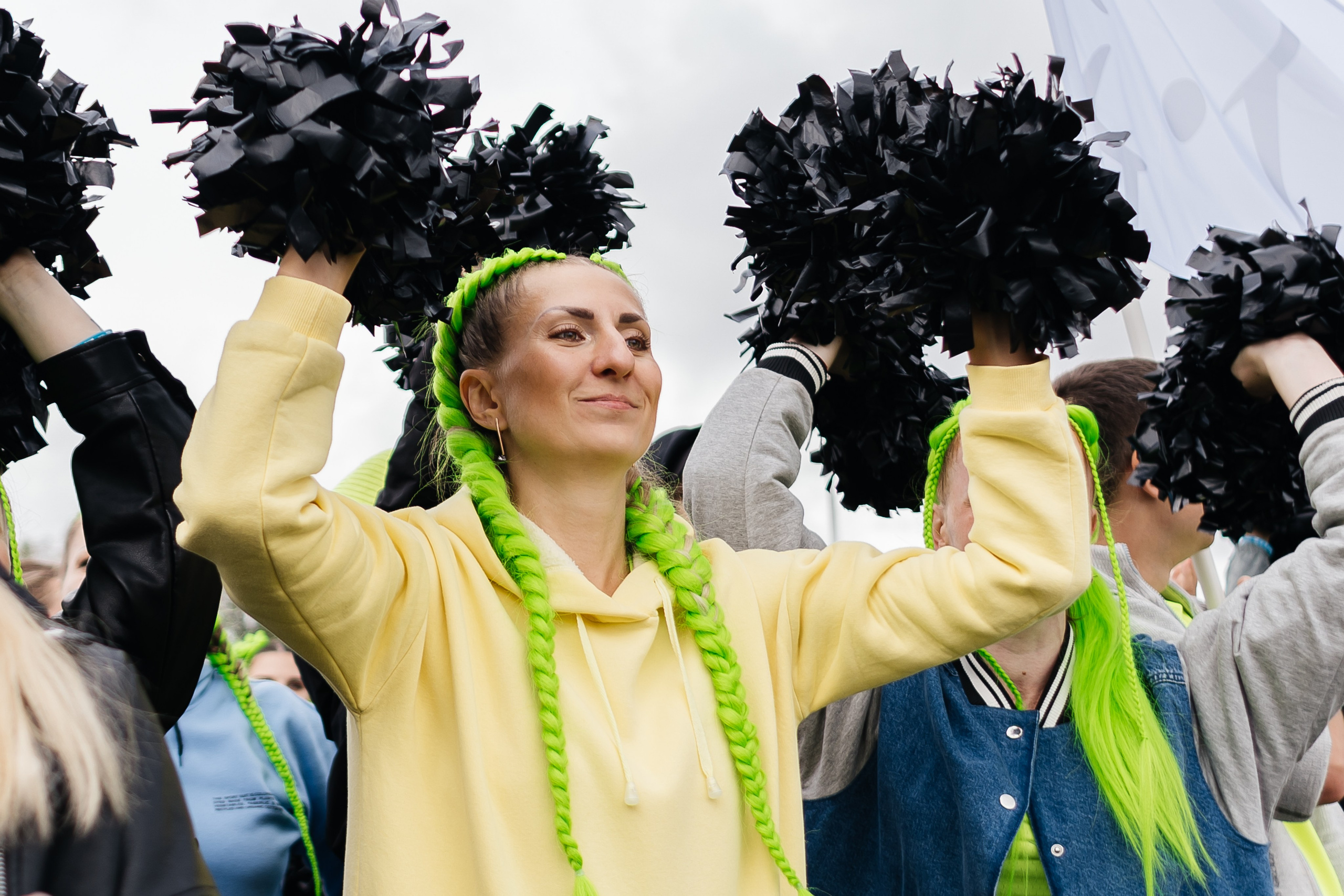 Спартакиада Волковгрупп. Фотограф Кемерово | Сергей