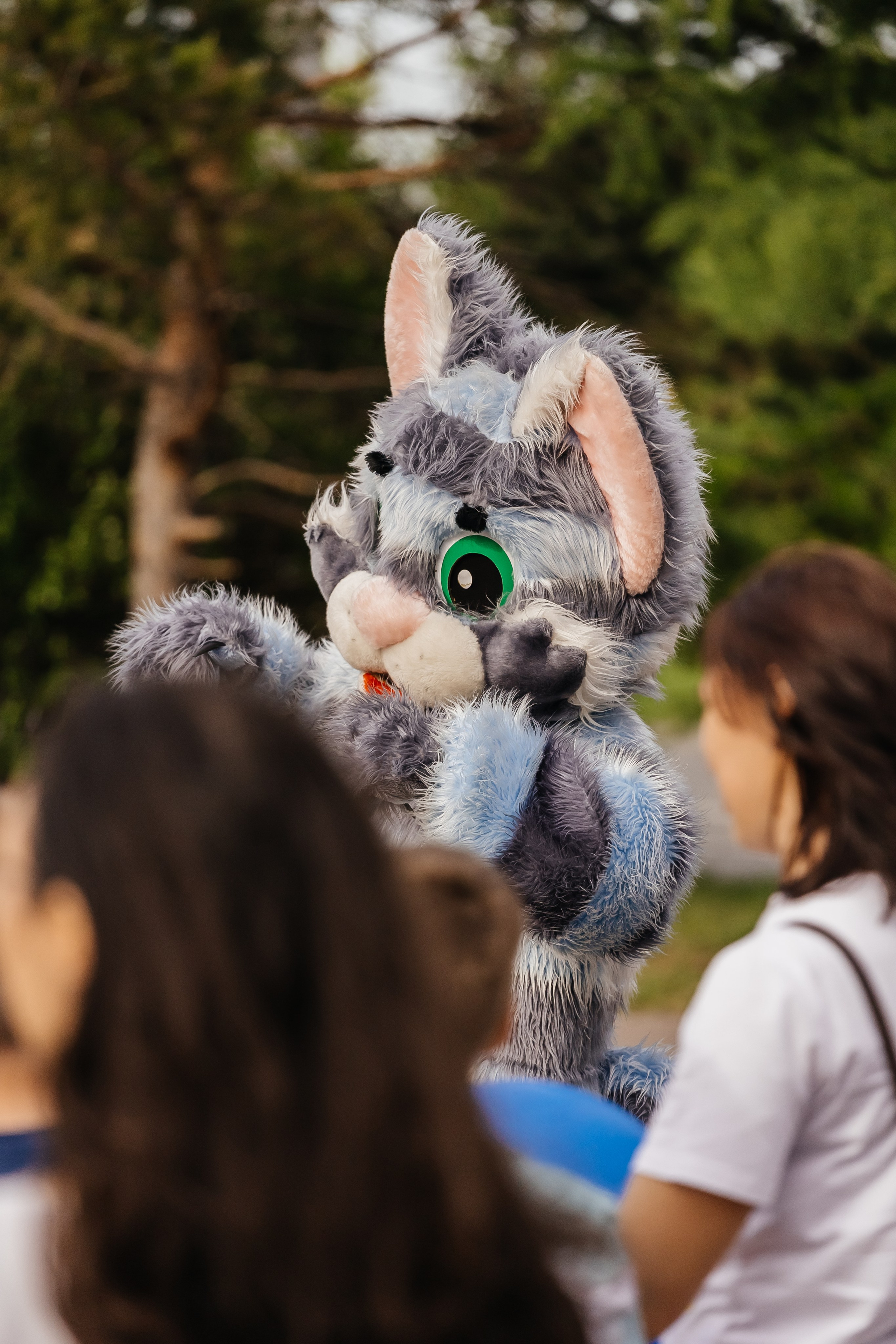 Детский праздник в «Мария — РА». Фотограф Кемерово | Сергей