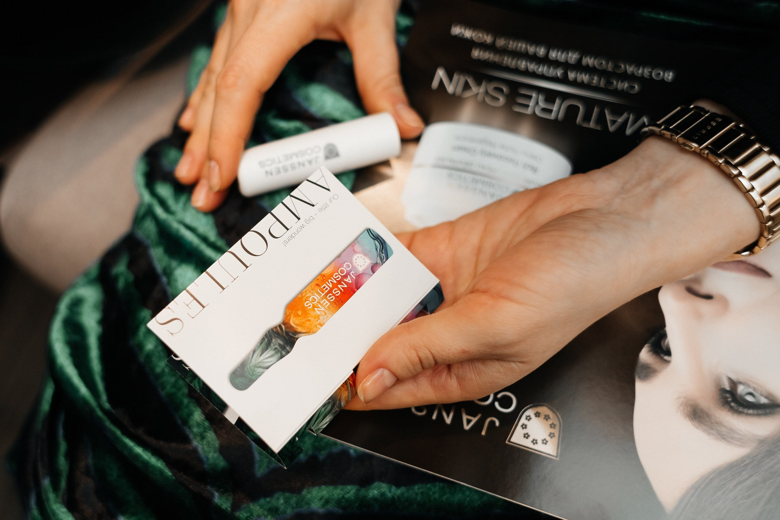 Новогодний Beauty — завтрак «Эстет — Мед». Фотограф Кемерово | Сергей