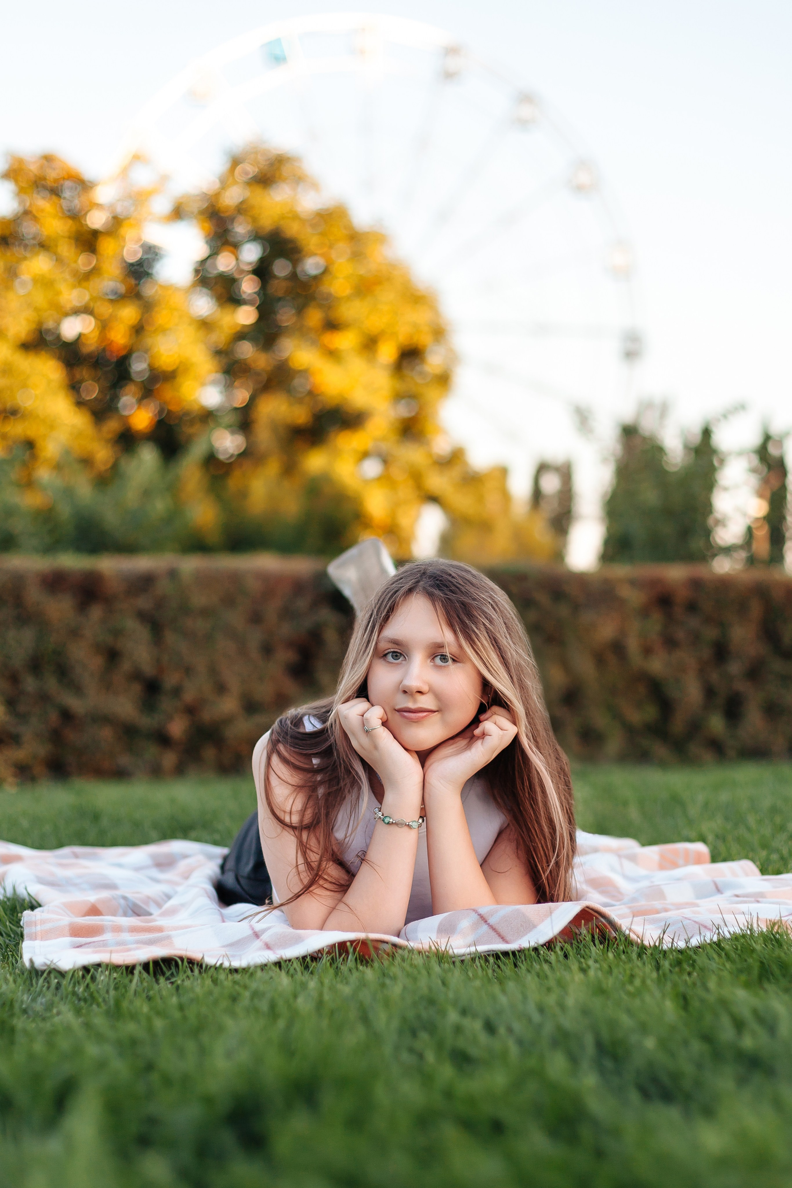 Лиза. Фотограф в Волгограде Норченко Светлана