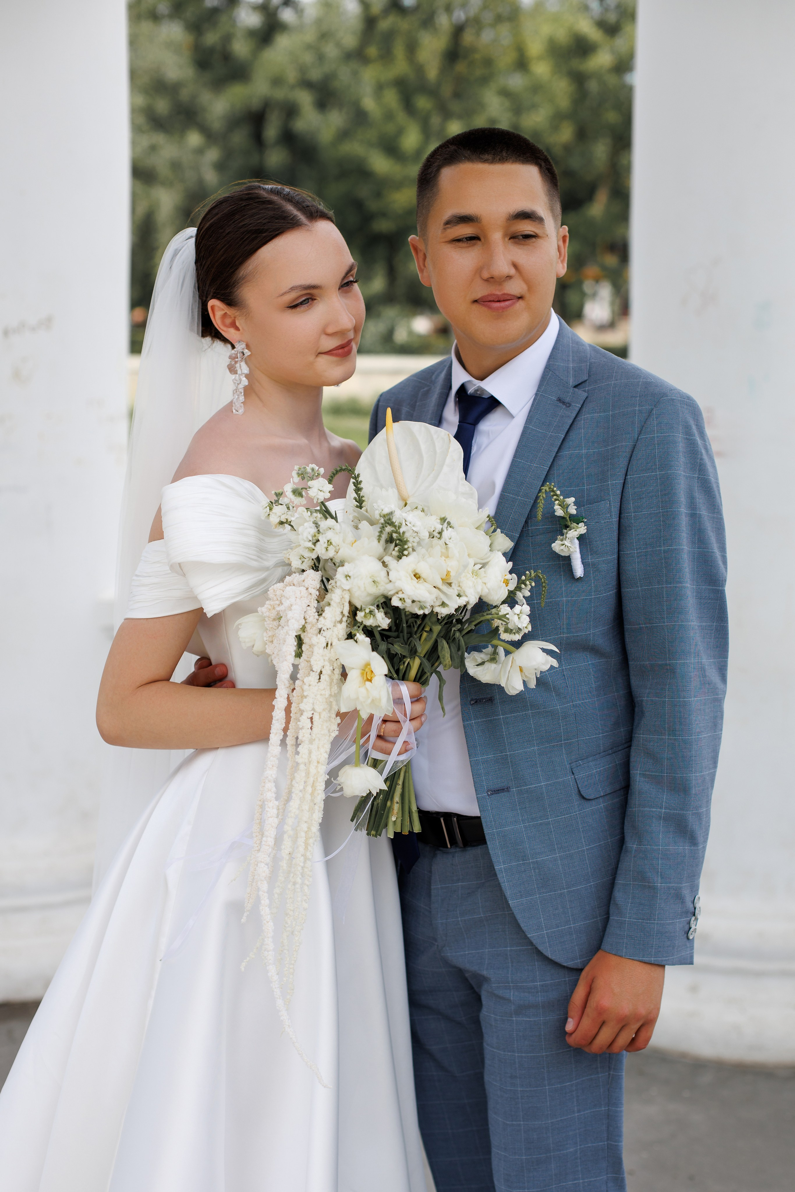 Александра и Дмитрий. Фотограф в Волгограде Норченко Светлана