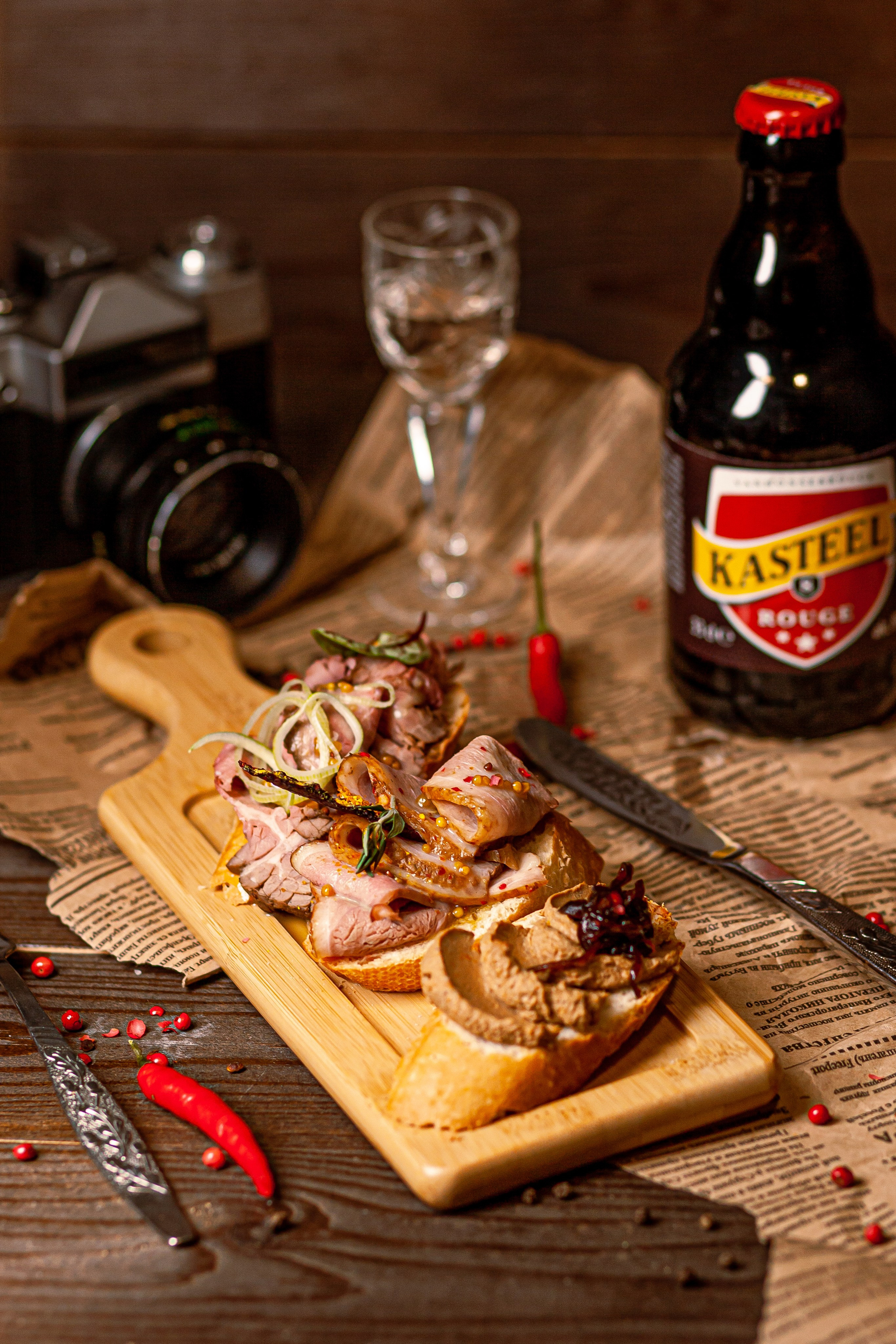 Меню для бара «Жигули». Фотограф в Волгограде Норченко Светлана