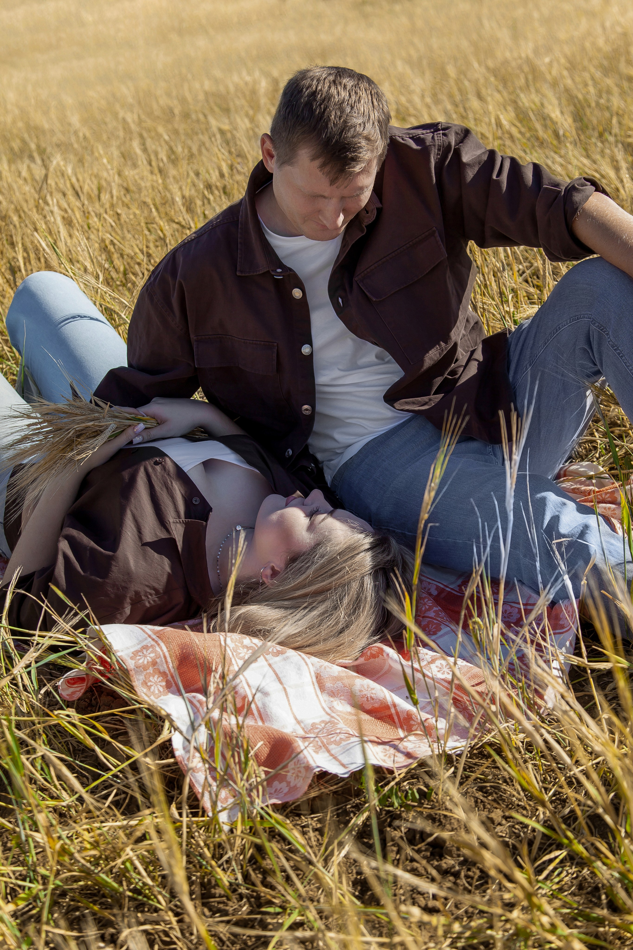 Мария и Андрей. Фотограф в Волгограде Норченко Светлана