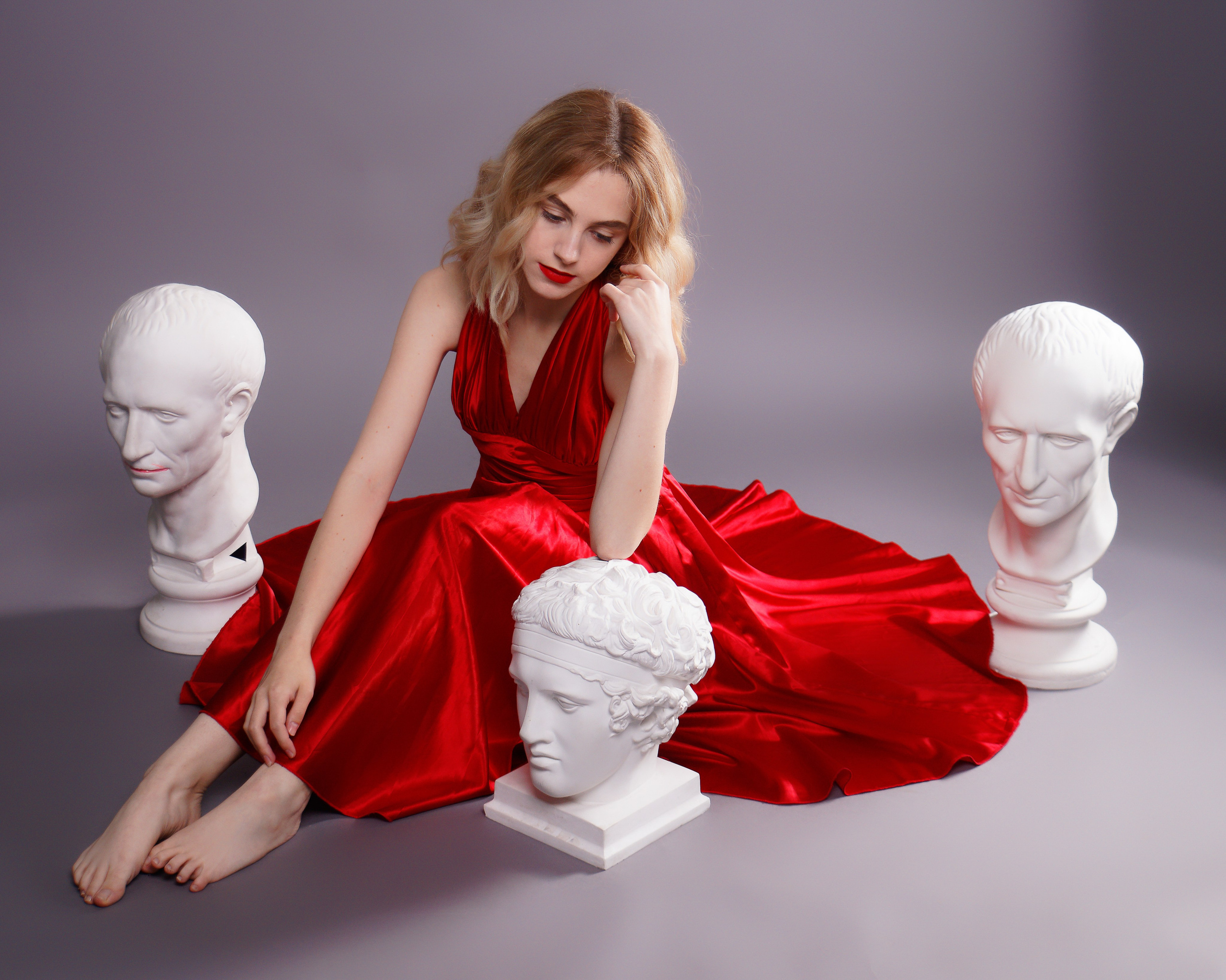 НАСТЯ. Фотограф Владимир Роля