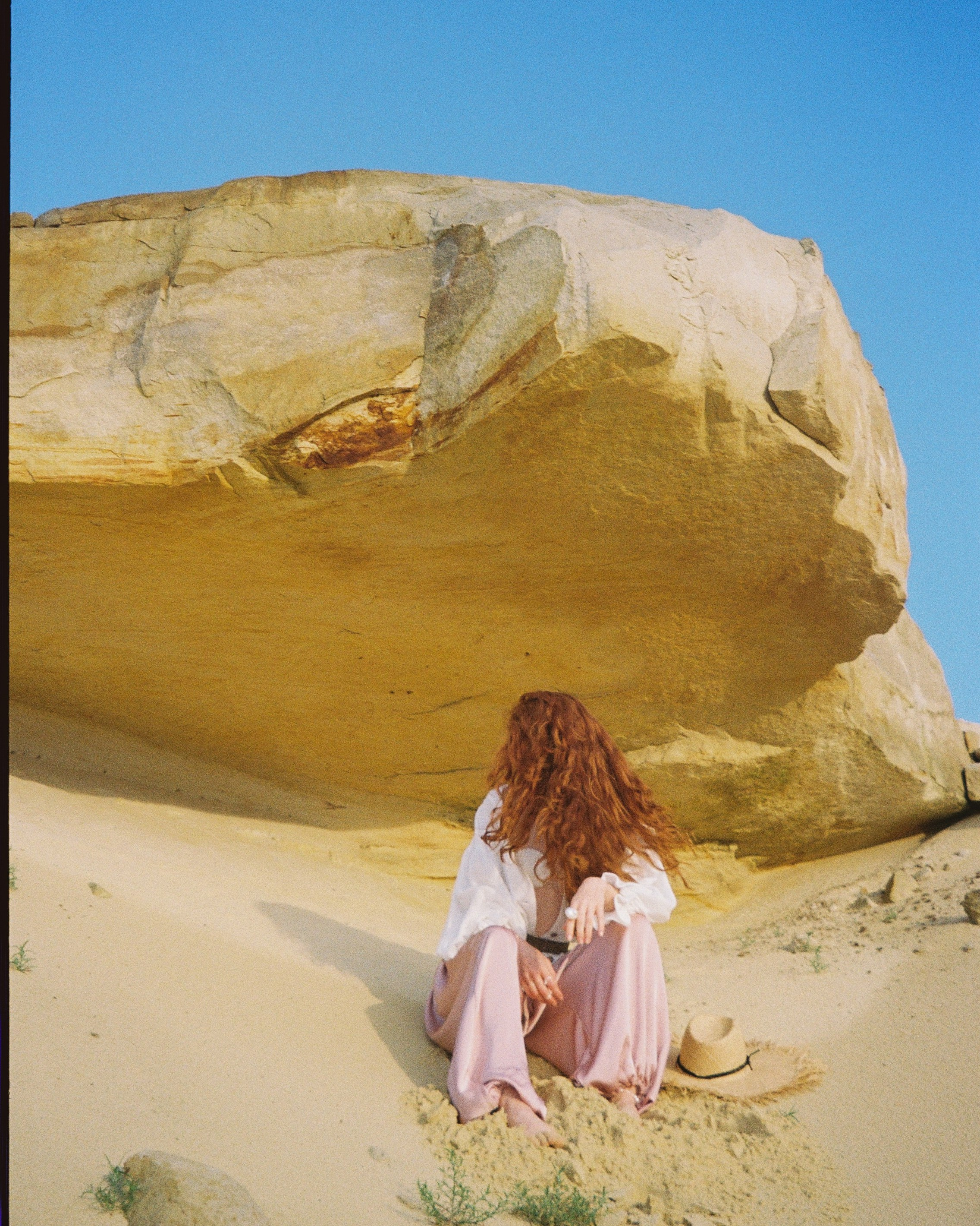 Творческая съемка Inci Ask. Анастасия Шумских [креативный продюсер]