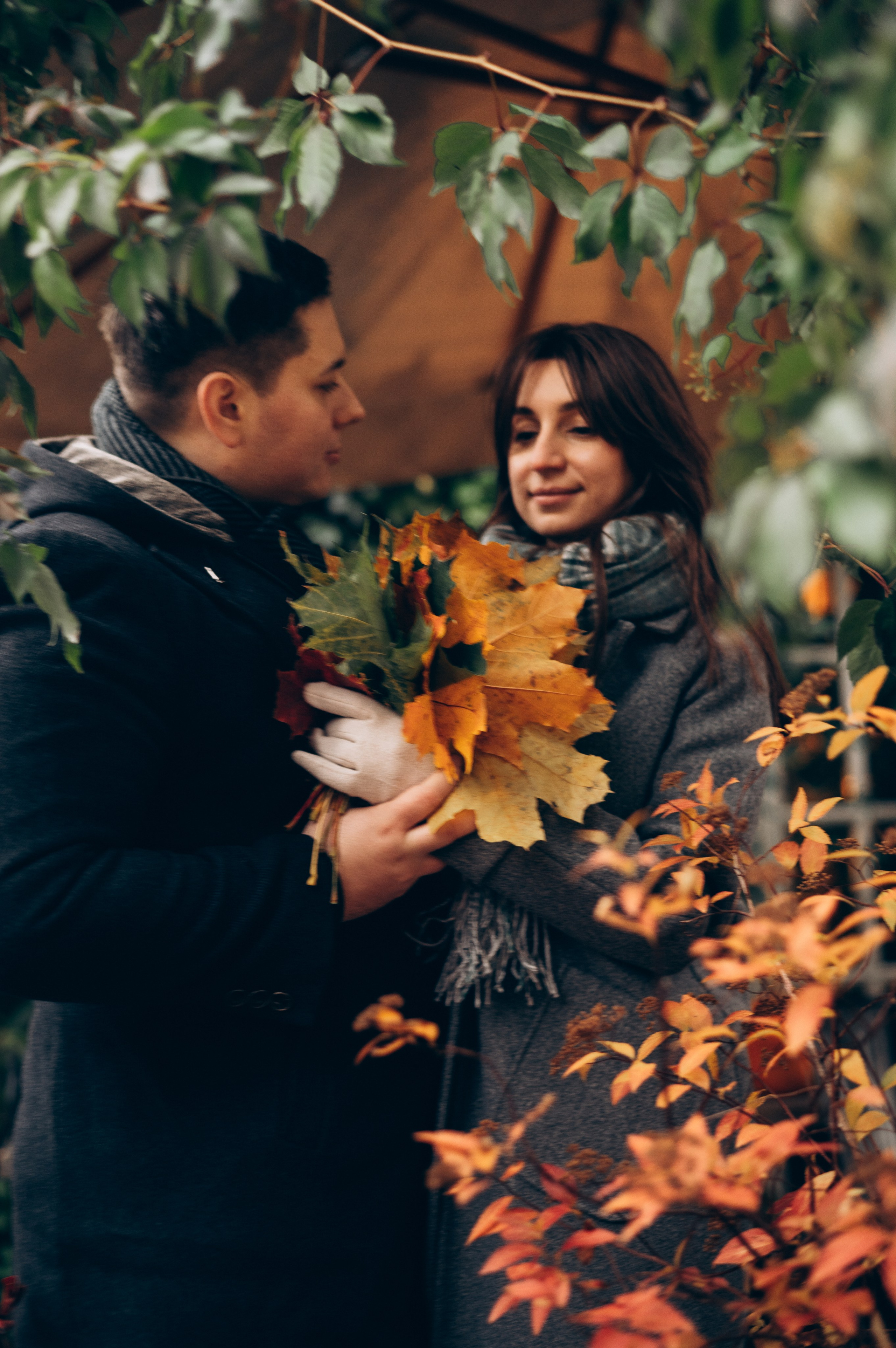 LOVE STORY МАРИЯ И АНТОН. ФОТОГРАФ В МОСКВЕ ВИКТОРИЯ ИВАЩЕНКО