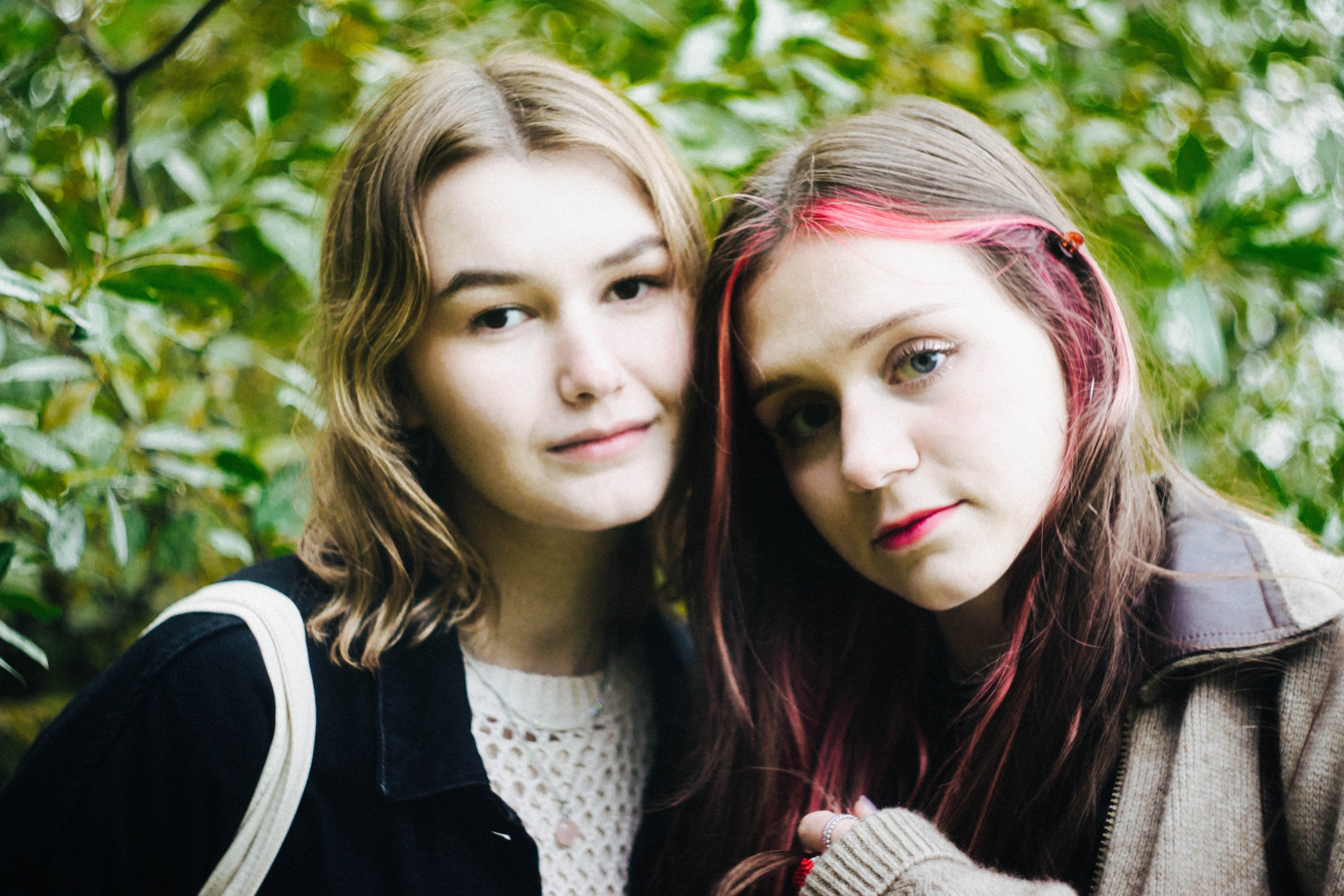 Парные съемки. Соня Мнема