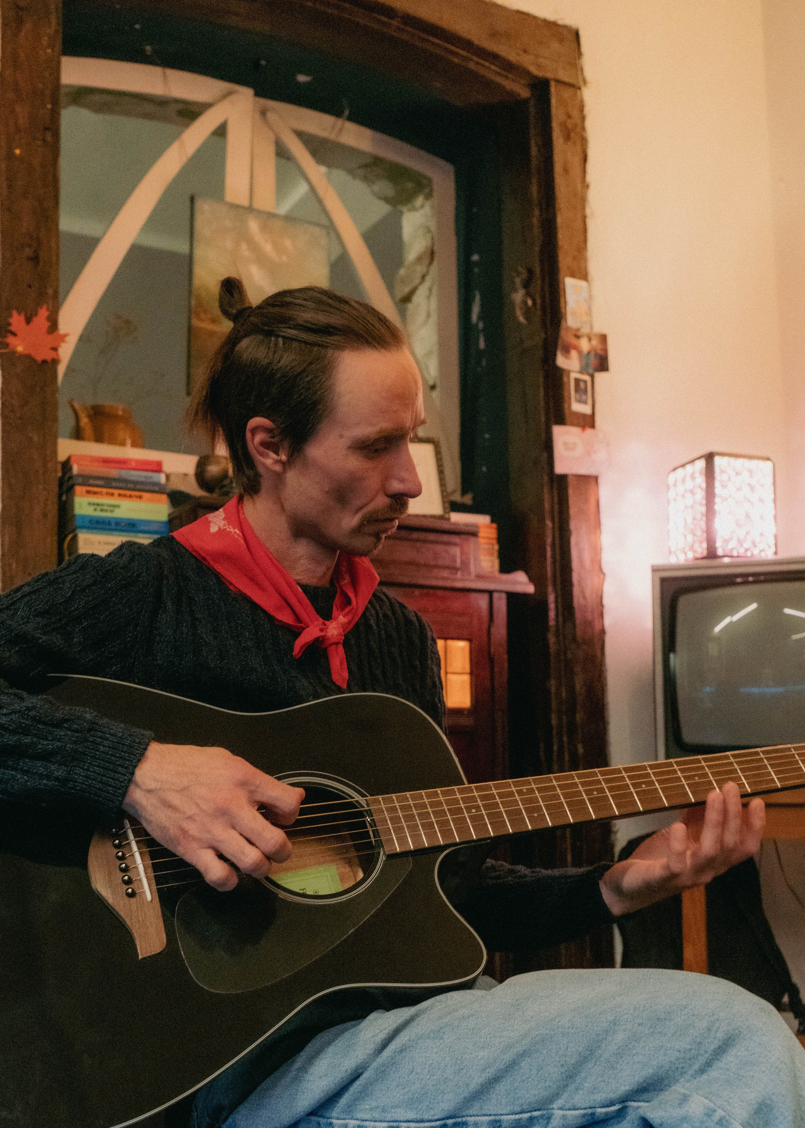 Литературный вечер от «Гротеска». Кир Анисин. Режиссер & фотограф