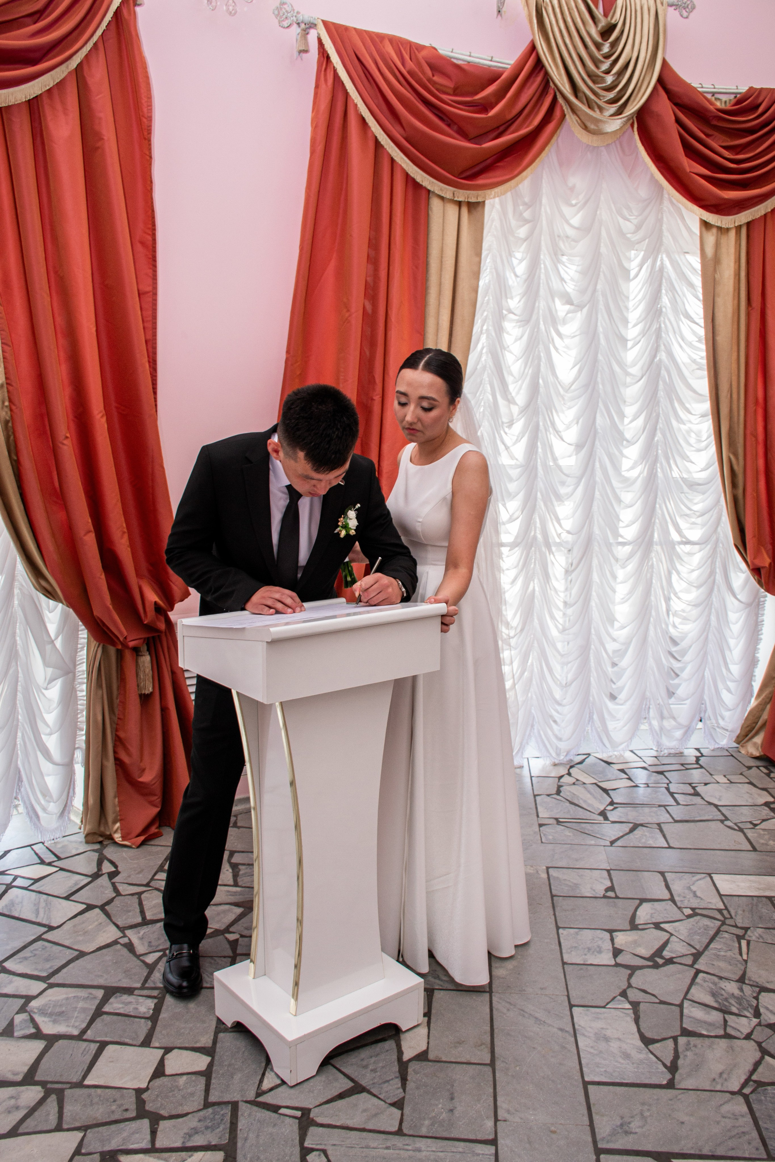 Алия и Амир. Анастасия — фотограф в Волжском и Волгограде