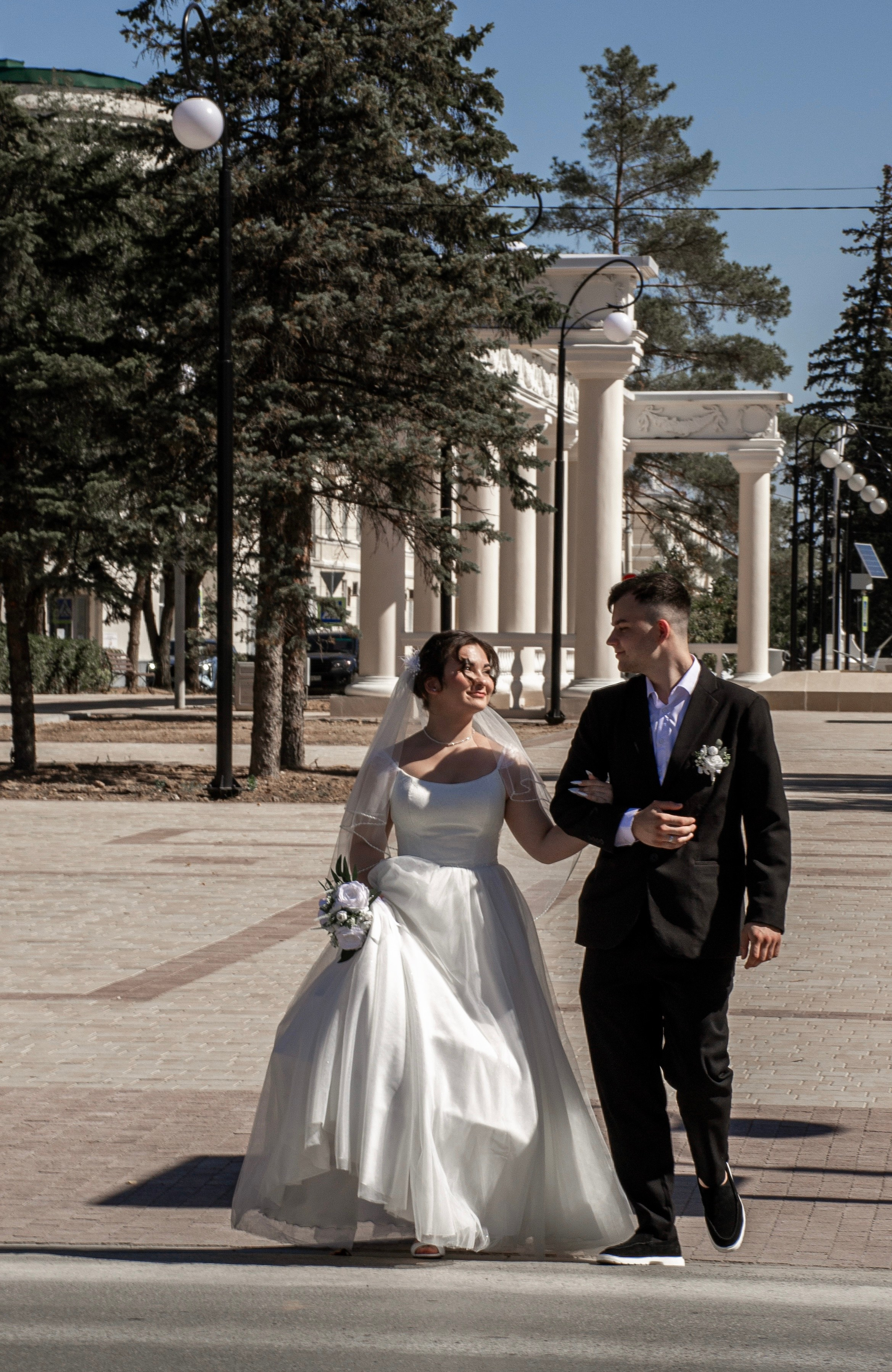 Ленара и Дмитрий. Анастасия — фотограф в Волжском и Волгограде