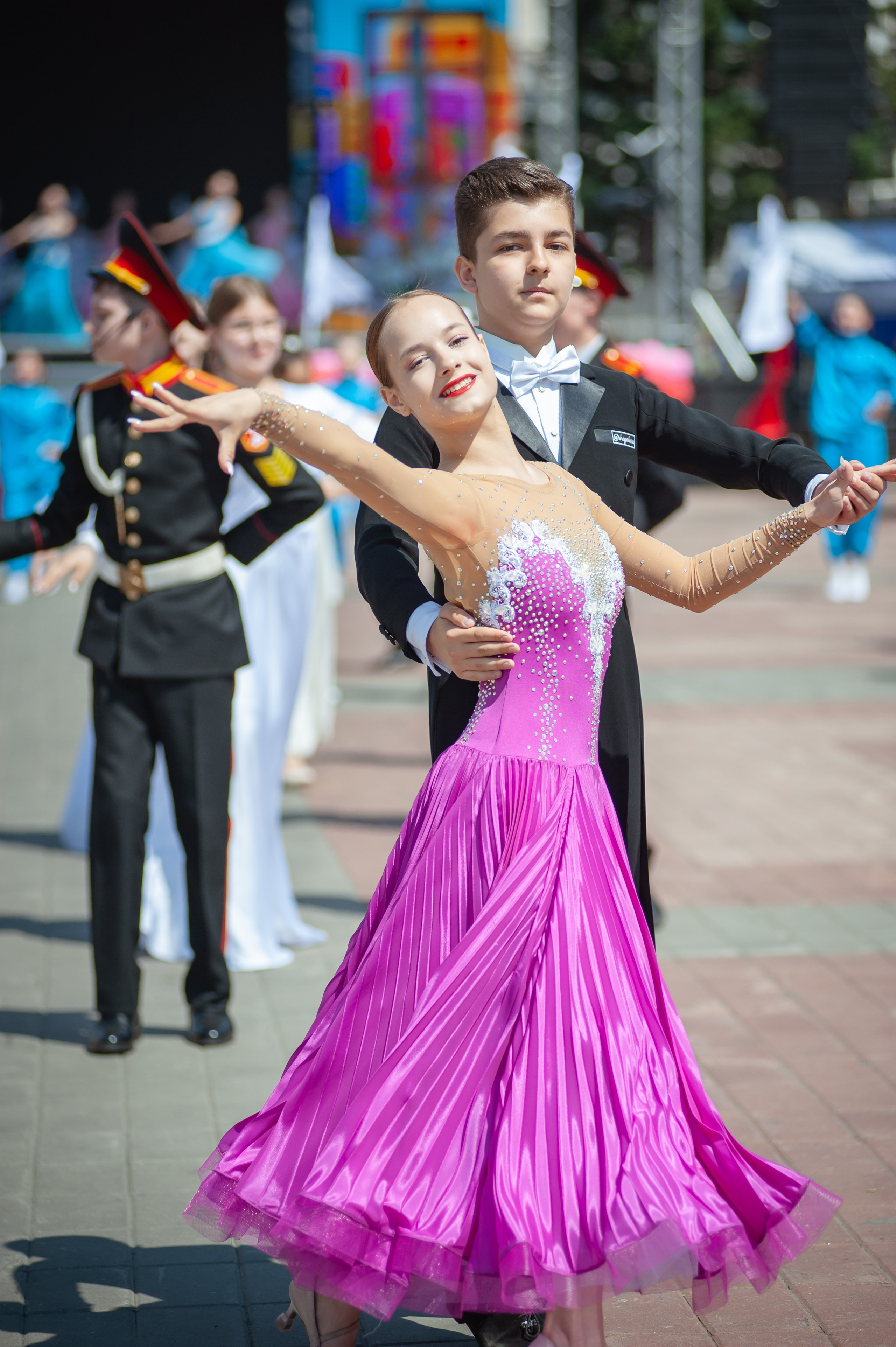 День города Улан-Удэ. Андреева Александра фотограф в г. Улан-Удэ
