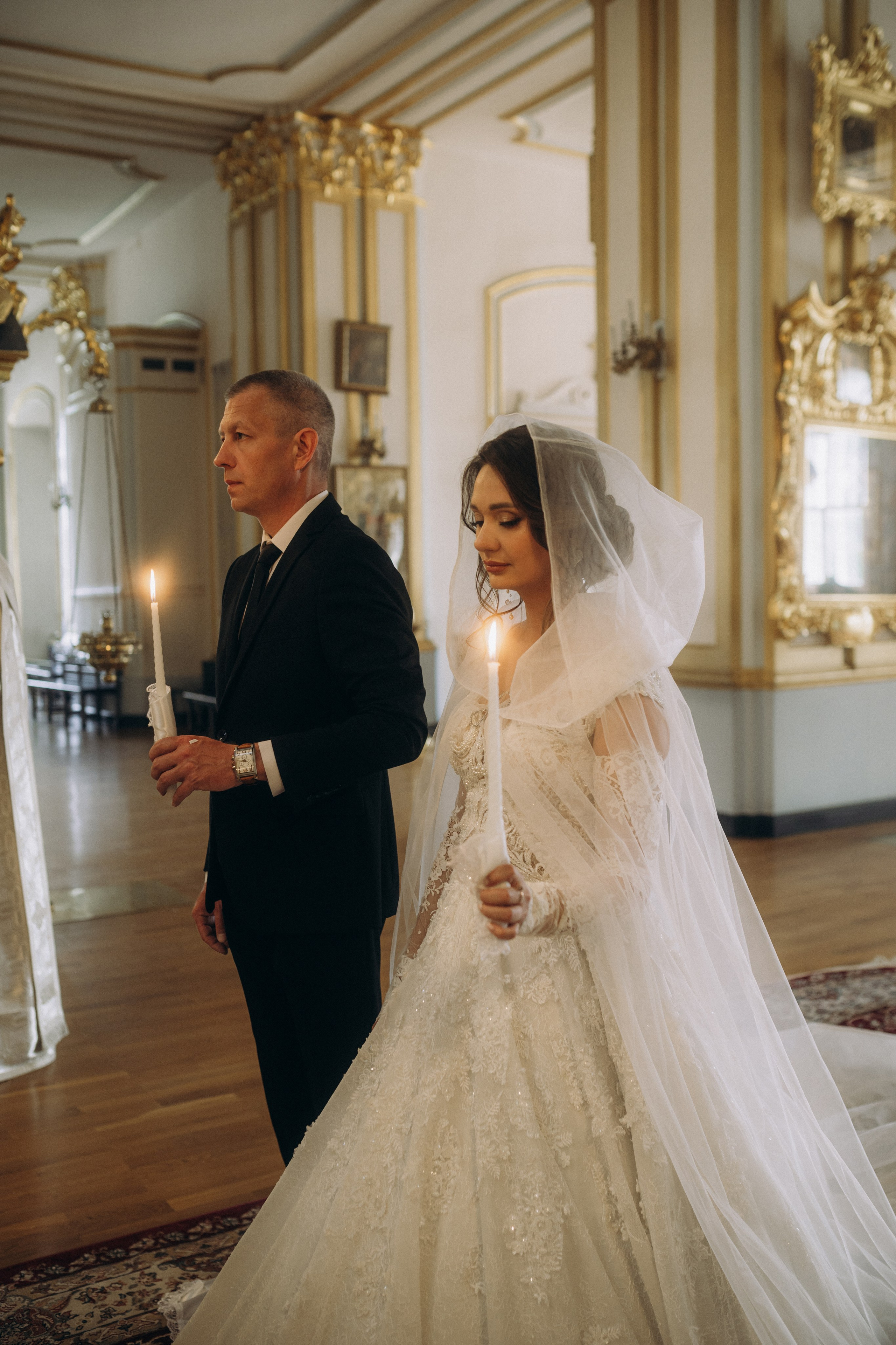 Венчание. Фотограф в Санкт Петербурге Лара Великова