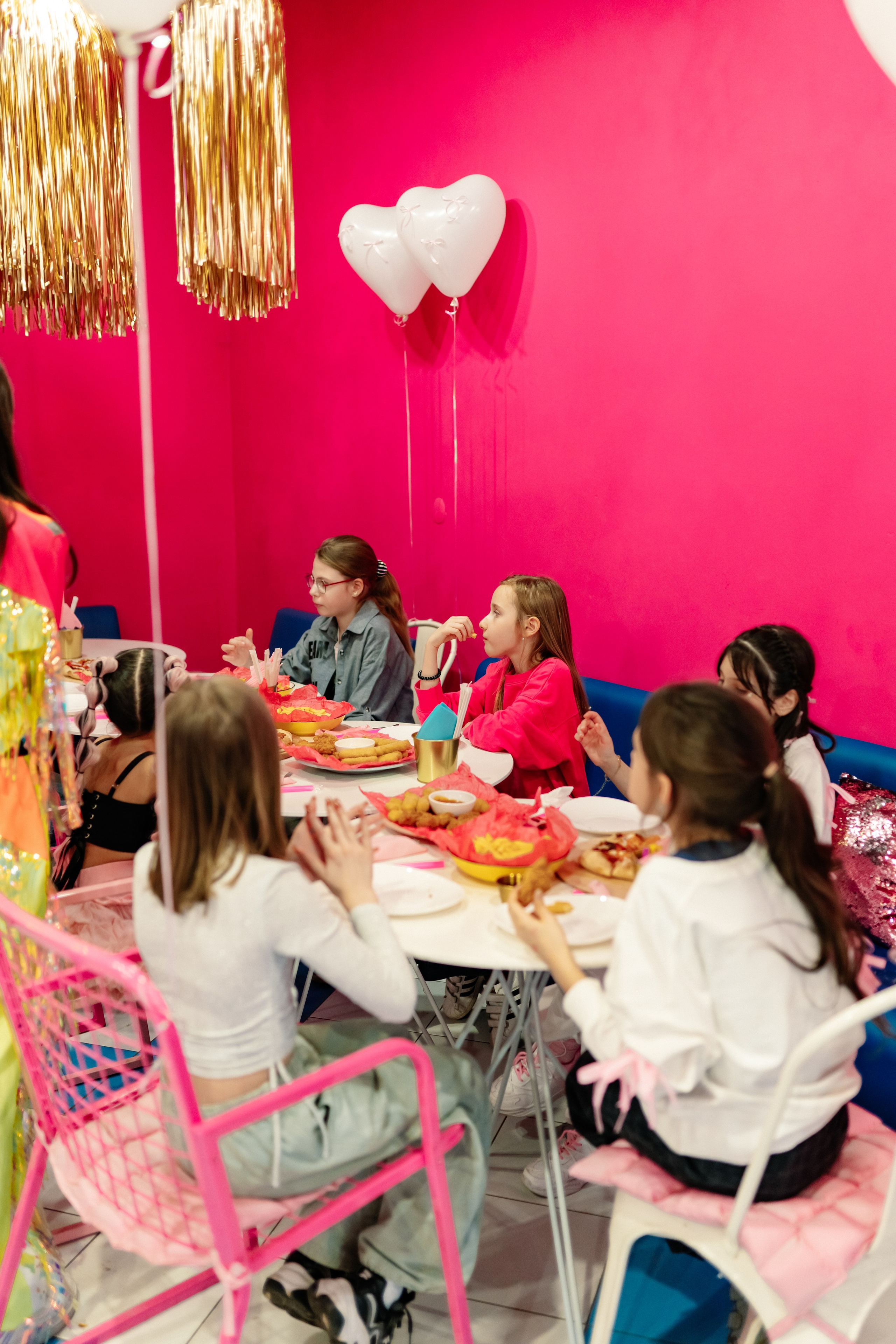 День Рождения Айсу. Семейный фотограф Одинцово Москва Наталия Черенкова