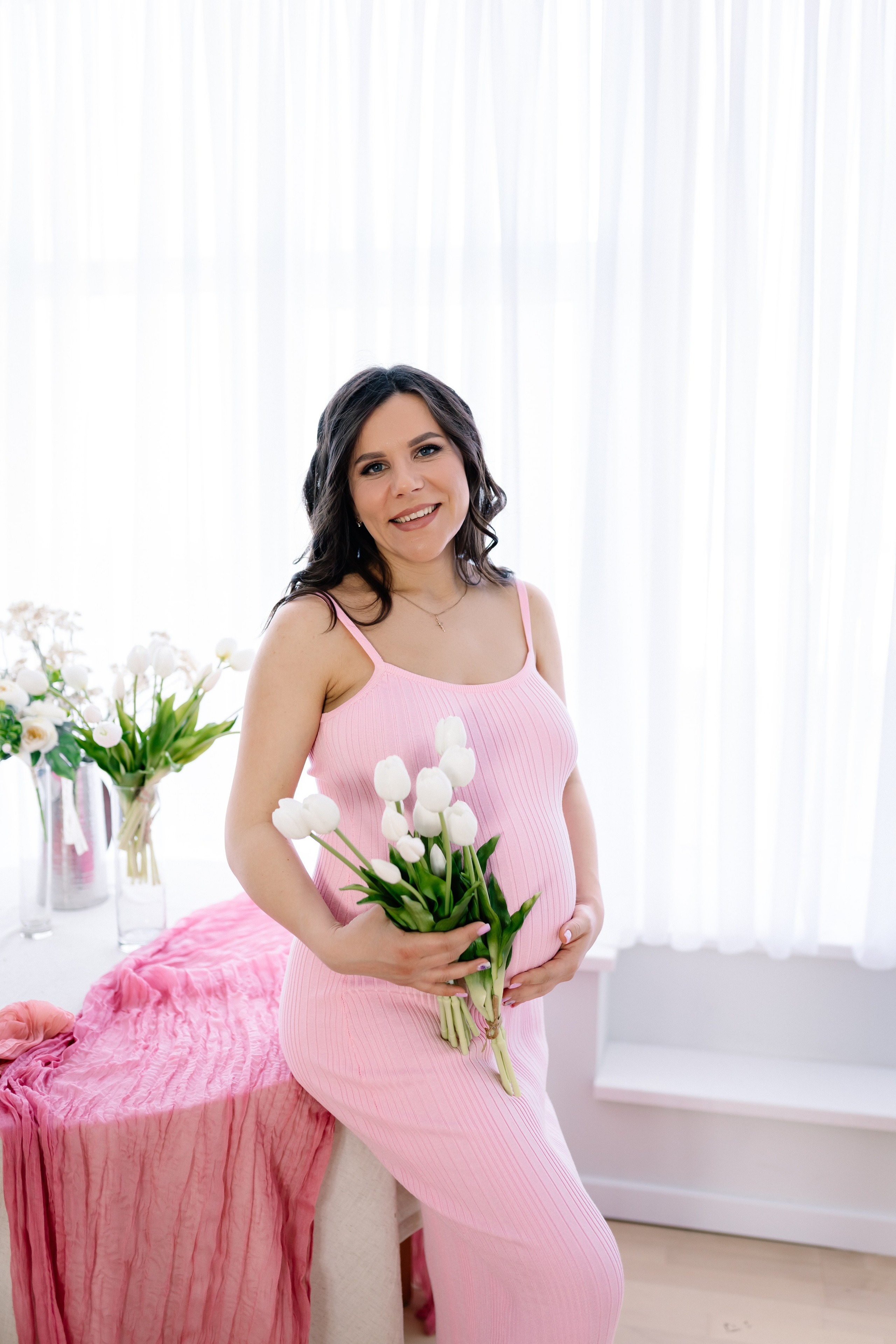 Фотосессия беременности. Семейный фотограф Одинцово Москва Наталия Черенкова