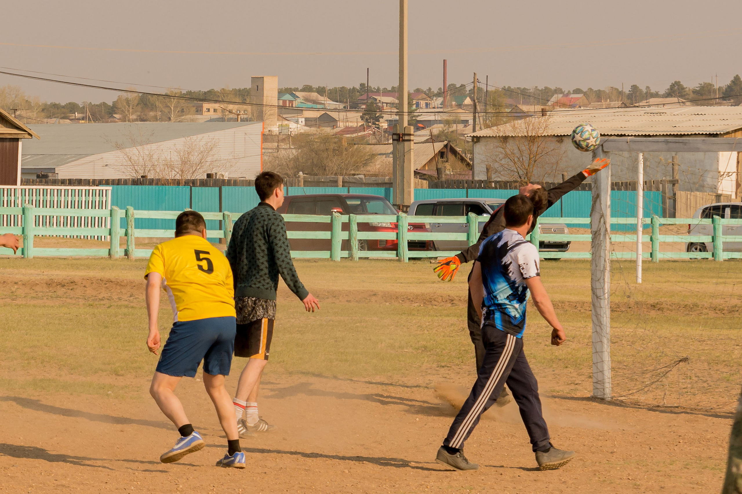 9 мая. Фотограф широкого профиля Чита-Цасучей