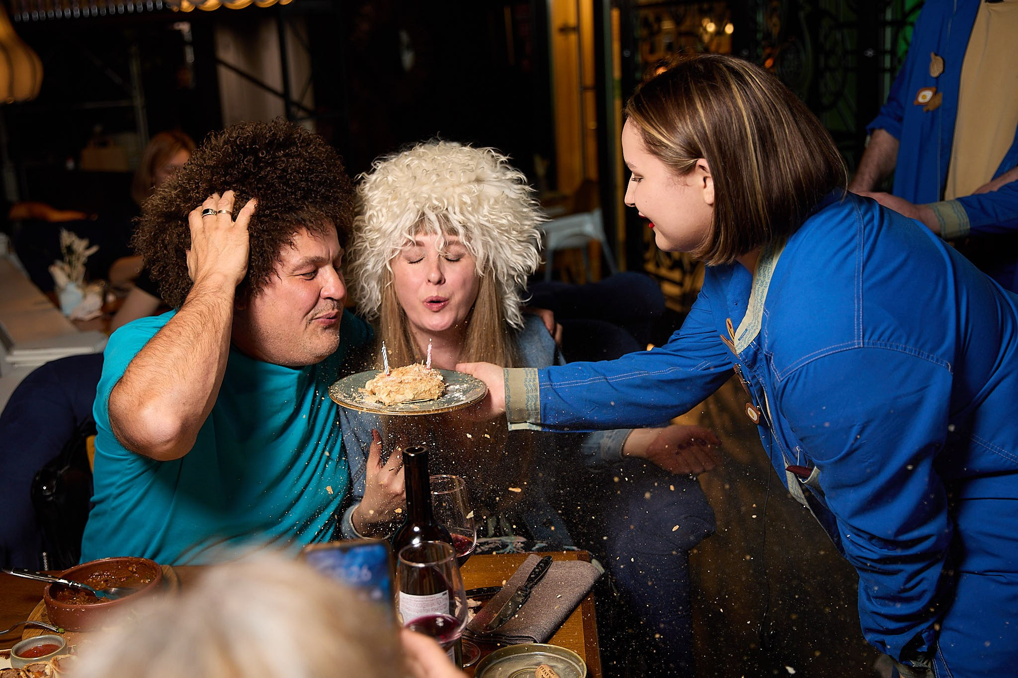 Корпоративный репортаж. Серия 54