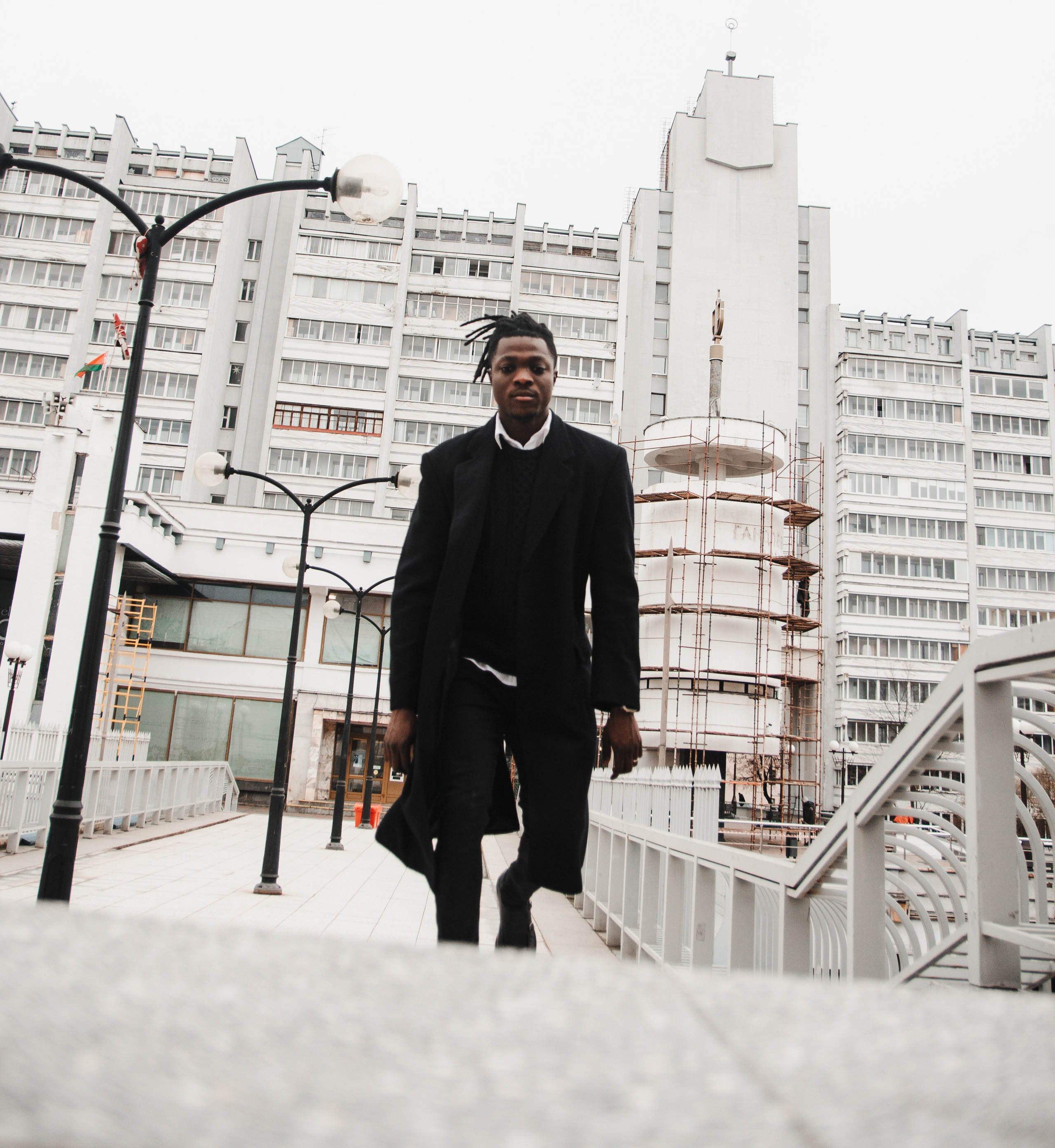 Kelvin Clark | Nemiga