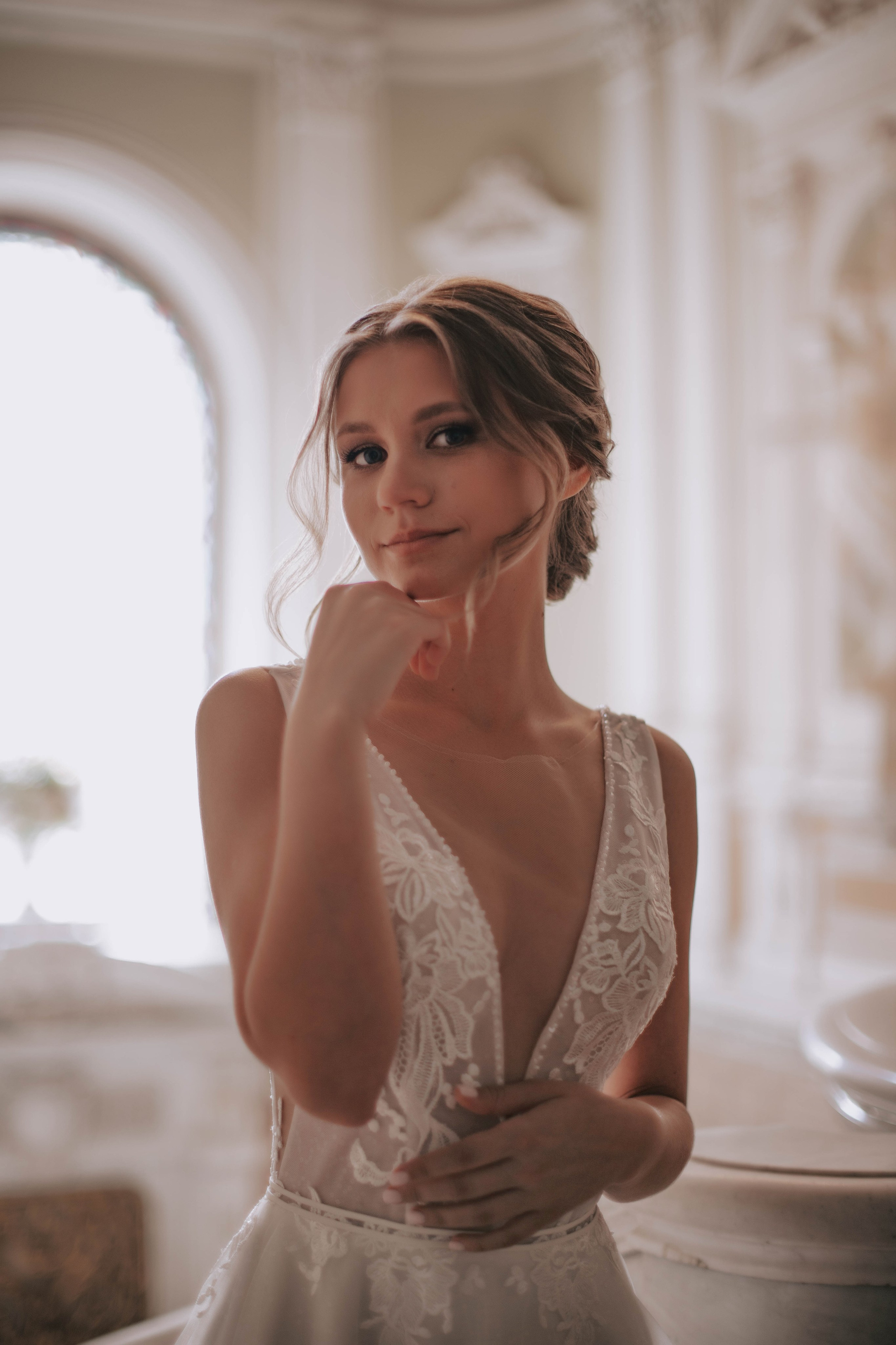 Александр и Дарья. Свадебный фотограф Эля Годлевская