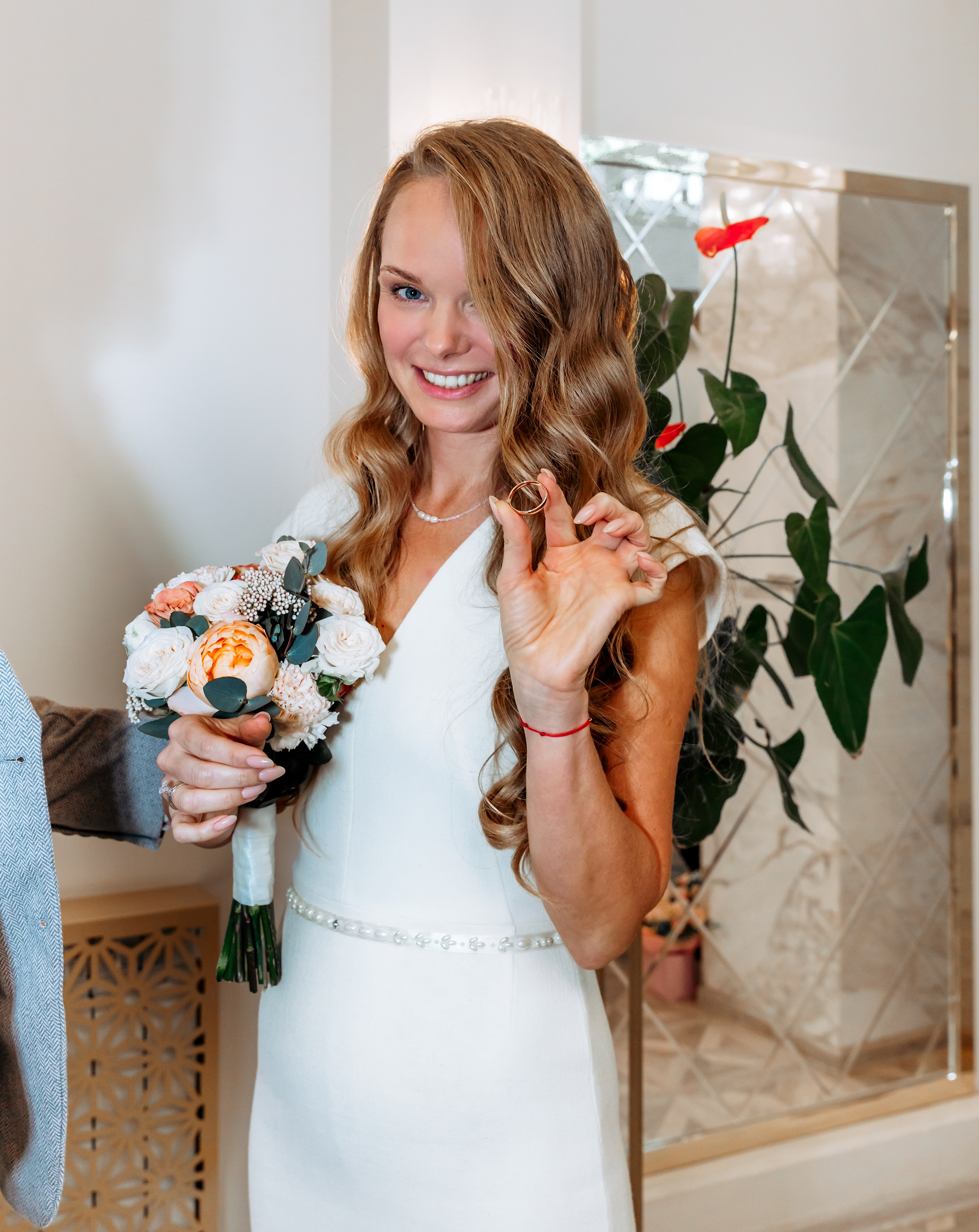 Свадьба Анны и Валентина. Портретный и семейный фотограф в Москве Ирина Голубчина