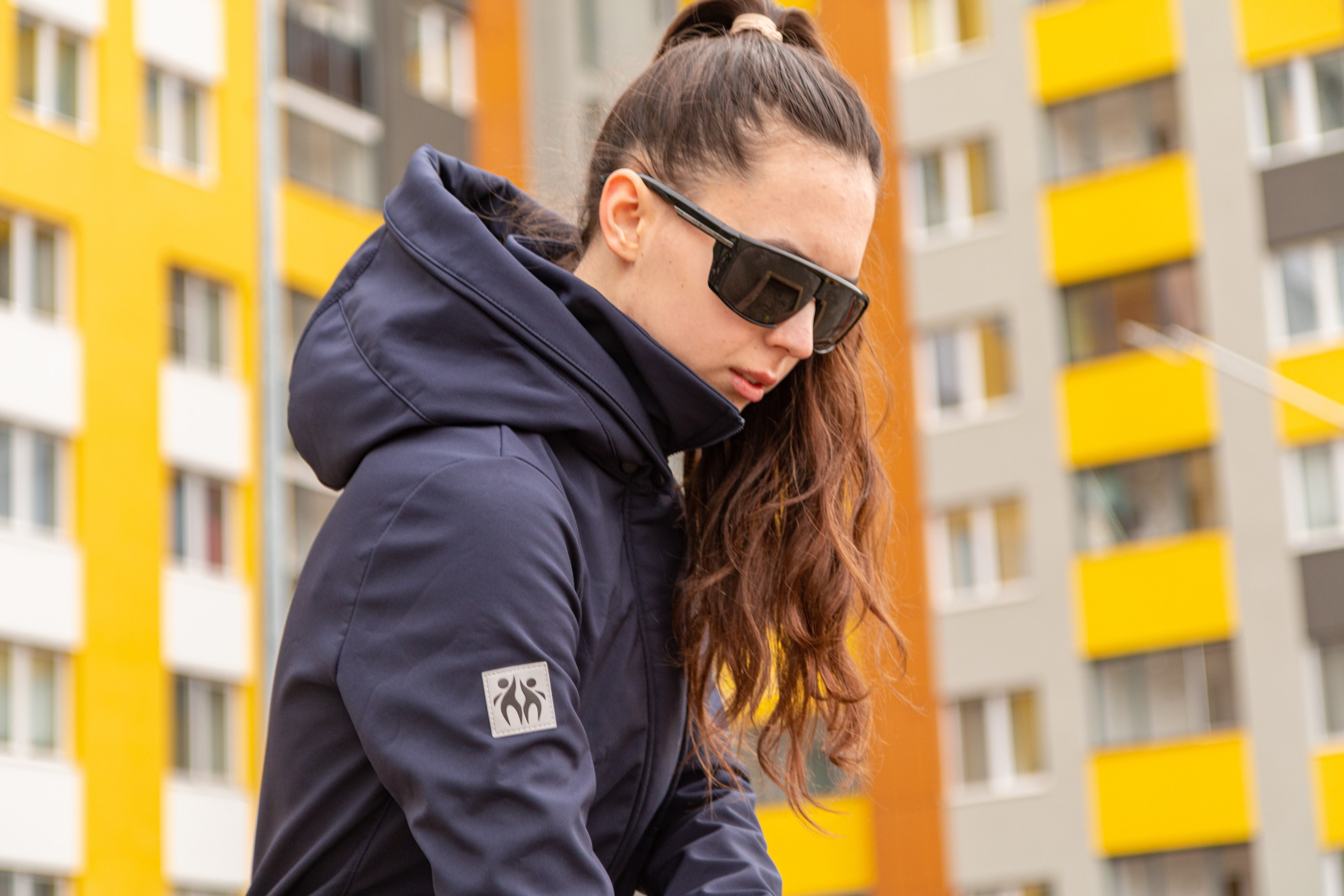 Одежда бренда «Мамапапа». Предметный и репортажный фотограф Алексей Кротов